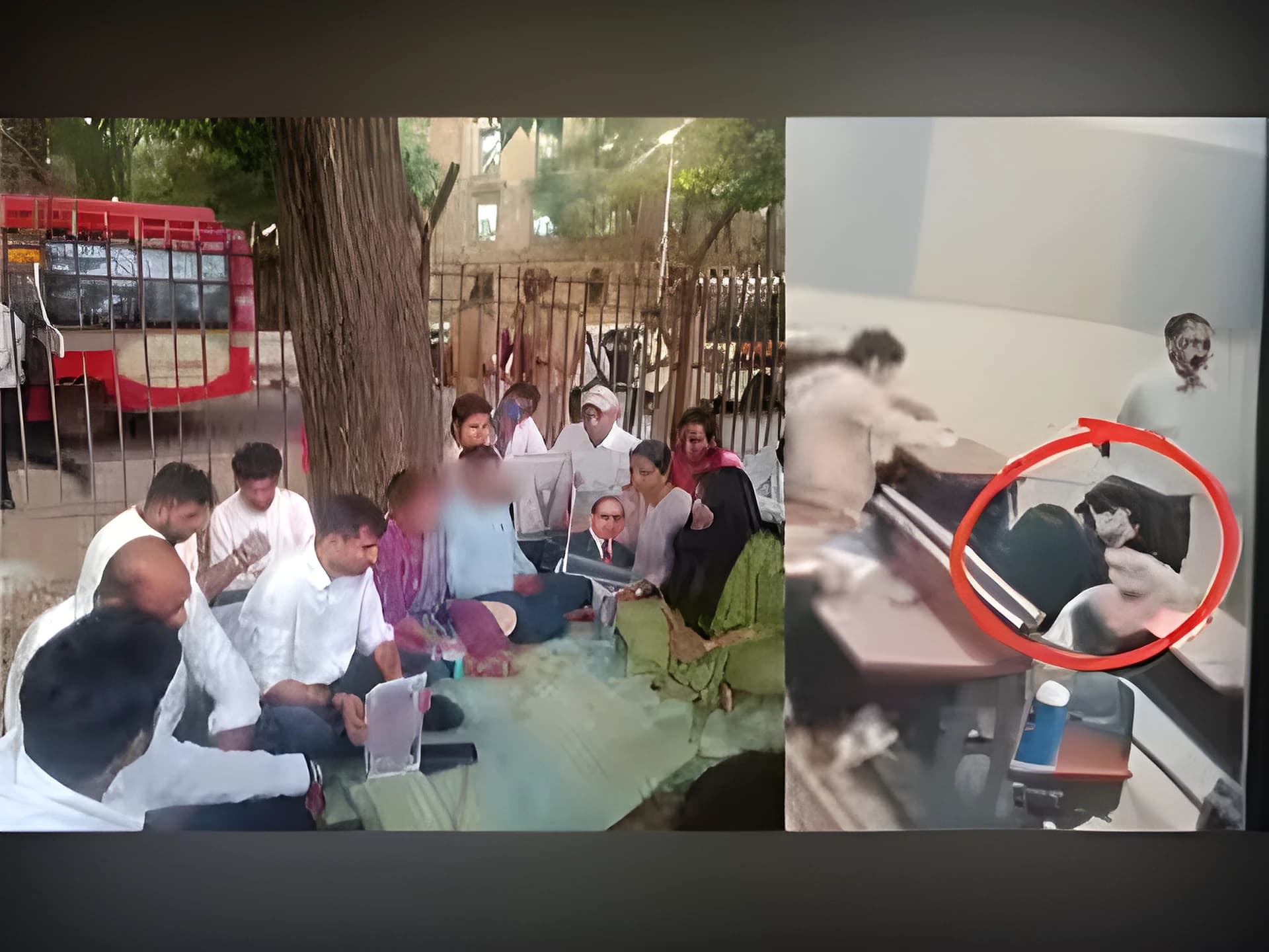 IIT బాంబే స్టూడెంట్ పేరెంట్స్ నిరాహార దీక్ష!