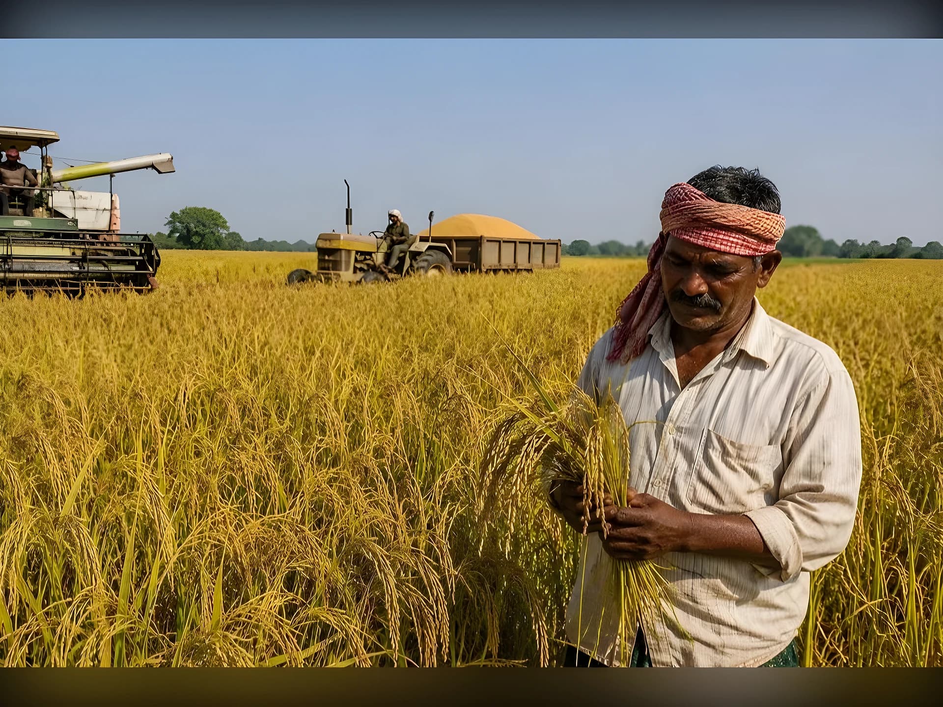 సన్నాలకు రికార్డు ధర.. క్వింటాల్ 2,950!