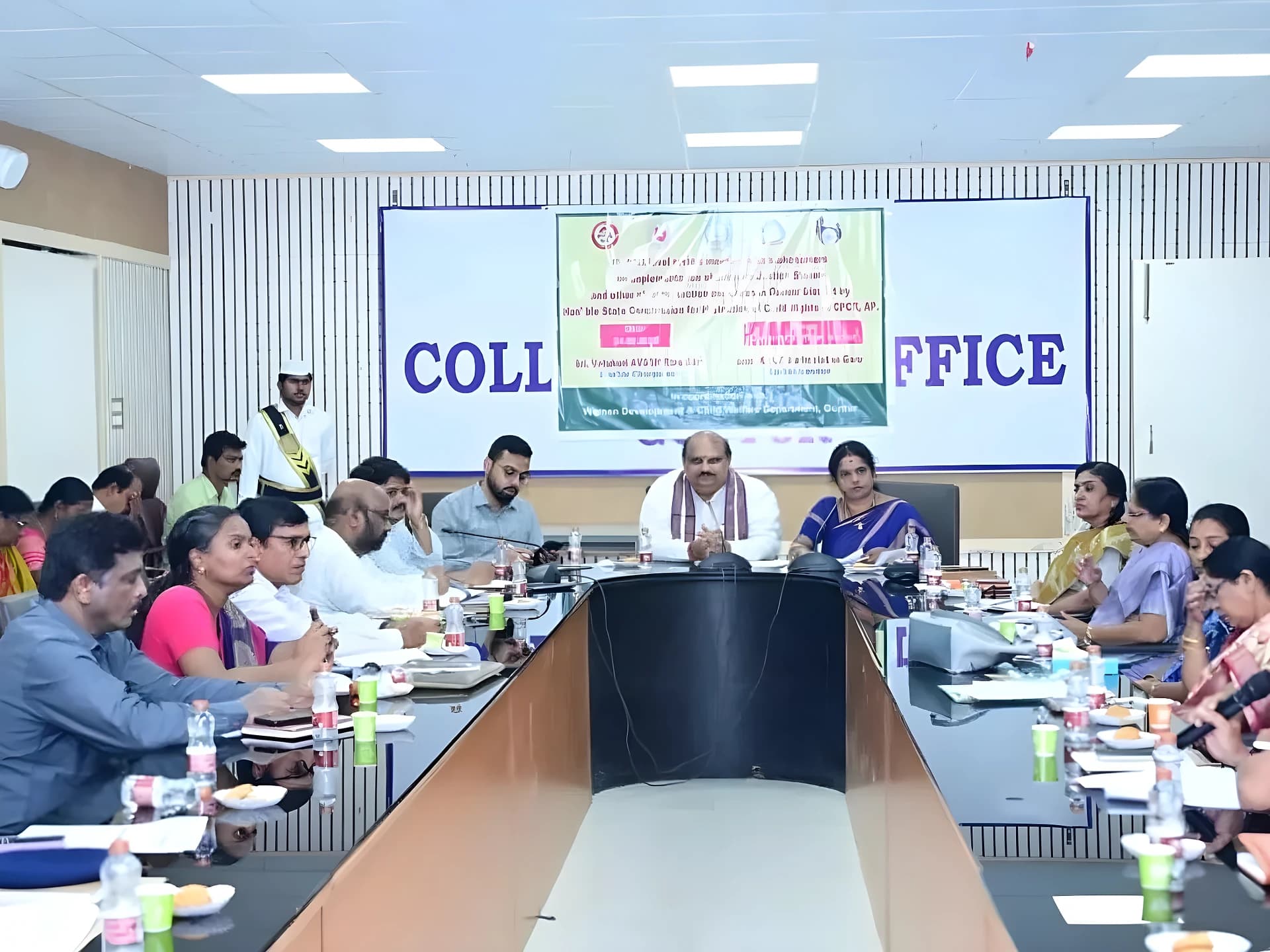బాలల సంక్షేమంపై బిగ్ రివ్యూ