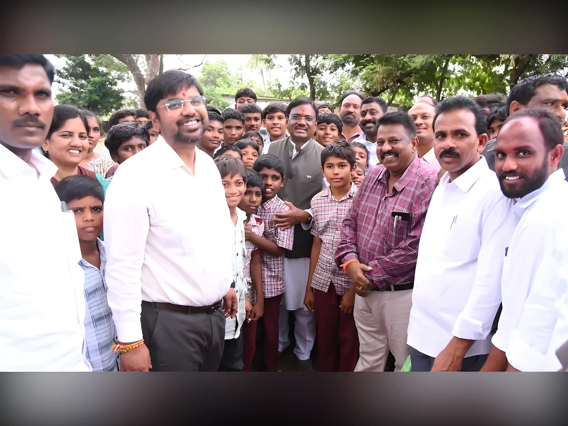 కొత్త హాస్టల్కి మినిస్టర్ శంకుస్థాపన