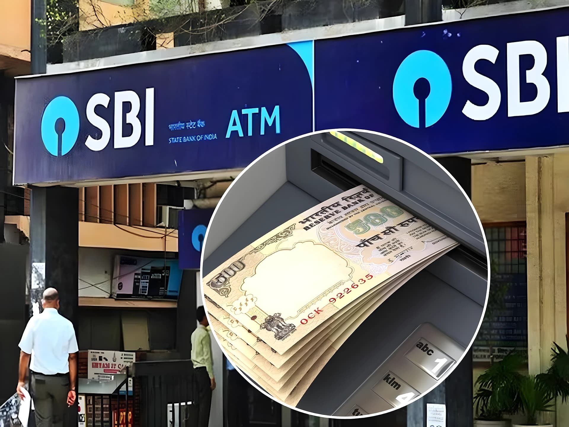SBI కస్టమర్లకు ATM ఛార్జీల నుంచి రిలీఫ్