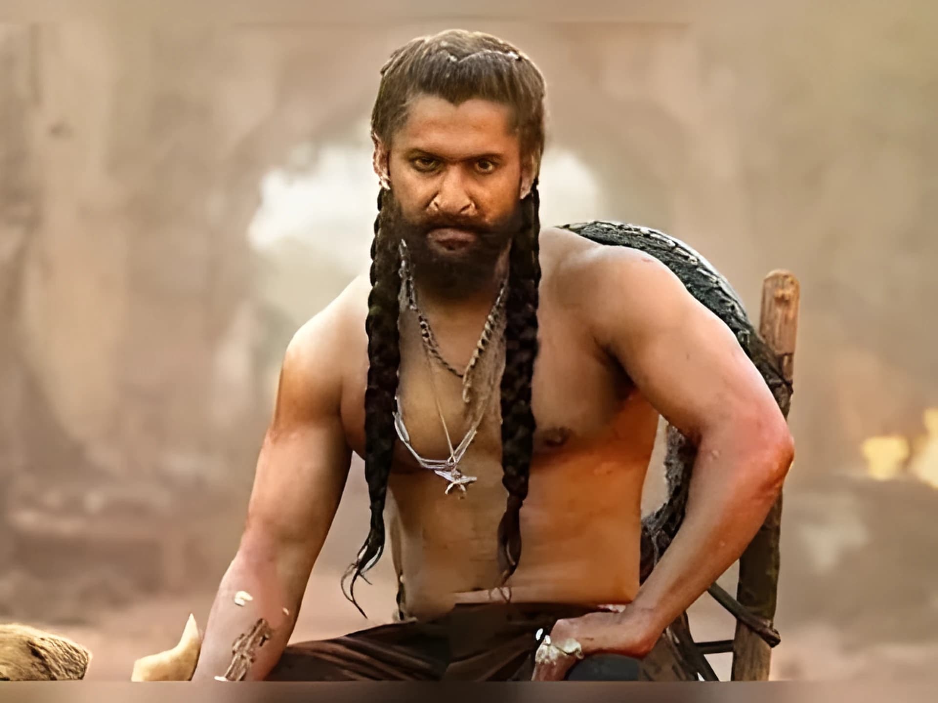 'ది ప్యారడైజ్' ట్రోల్స్పై నాని రెస్పాన్స్.. థియేటర్కు KTR!