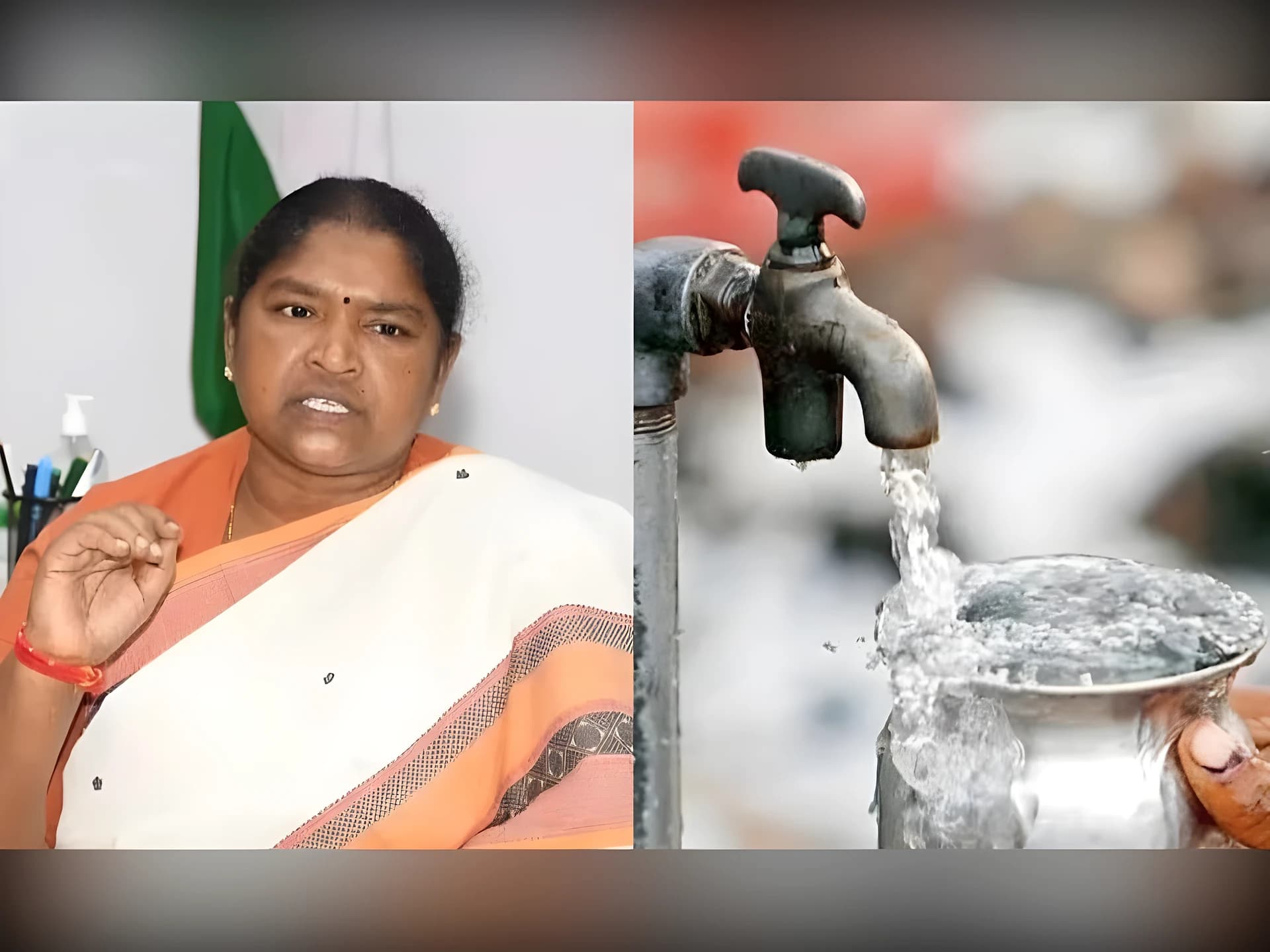 El Nino ముప్పు.. తాగునీటిపై అలర్ట్