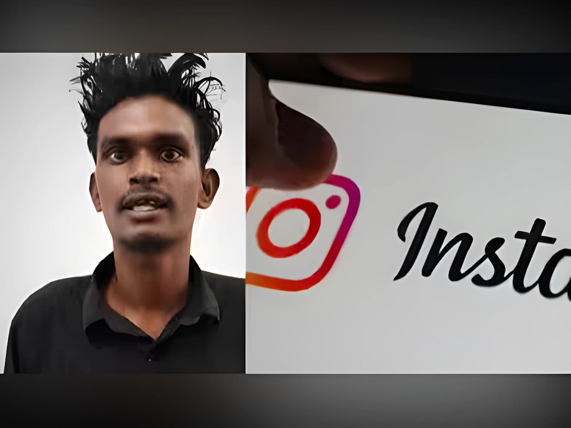 ఇన్స్టా ఫ్రెండ్ ముసుగులో బాలికపై లైంగికదాడి