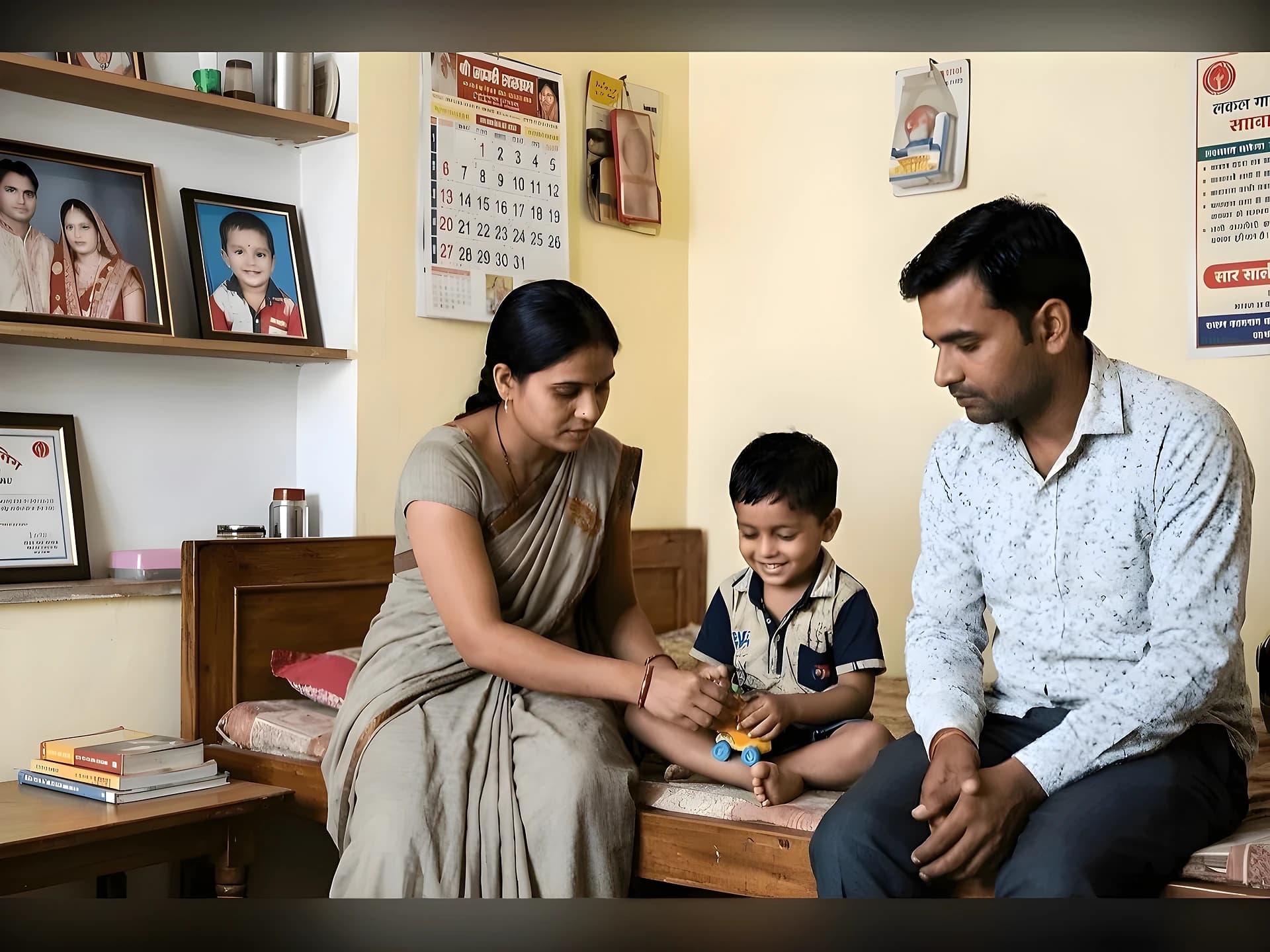 పిల్లలను తిట్టకుండా.. ఇలా పెంచాలి