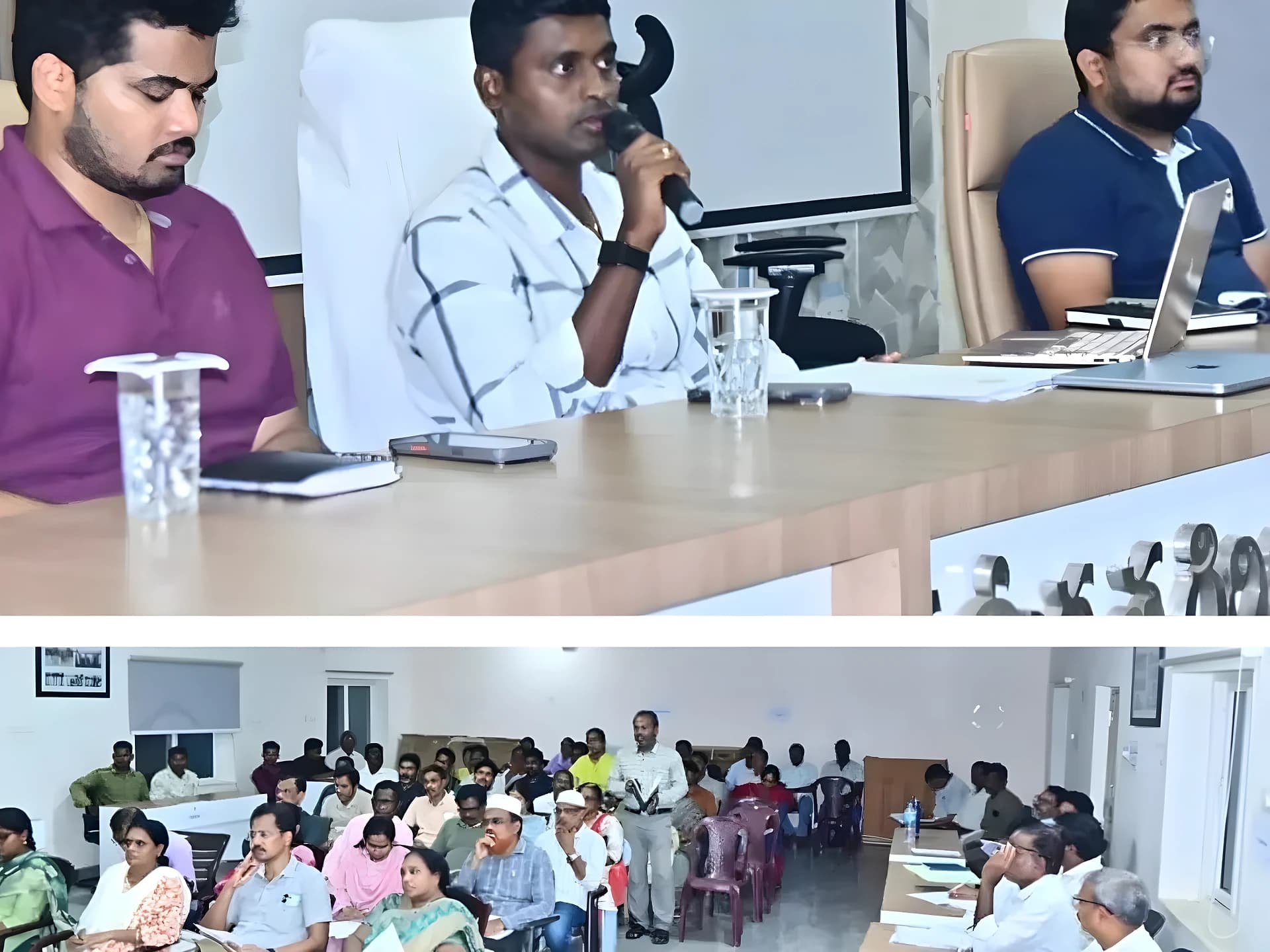 అధికారులు సమన్వయంతో సహాయక చర్యలు చేపట్టాలి