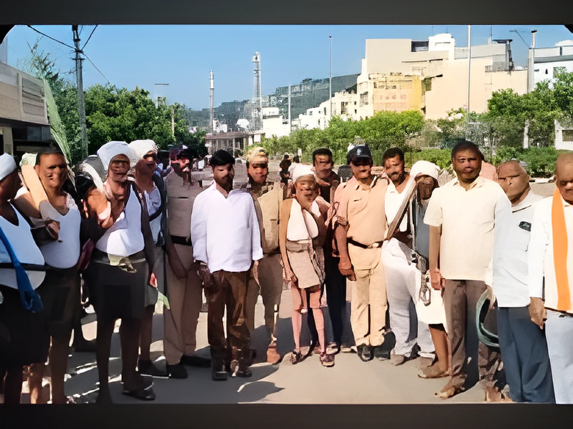 పర్యాటక దినోత్సవ సందర్భంగా ర్యాలీ