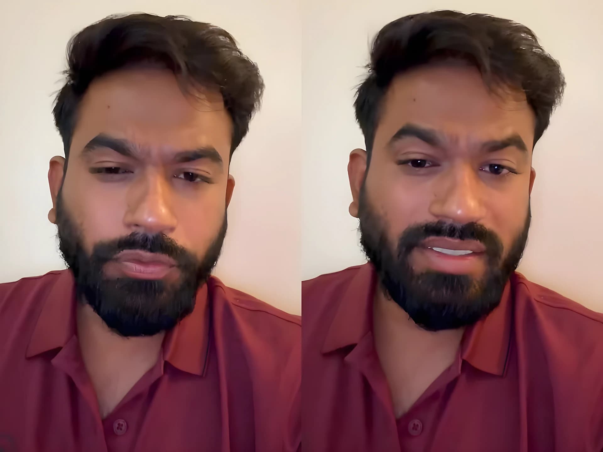 "మమ్మల్ని అరెస్ట్ చేస్తారు" అభిజీత్ దీప్కే