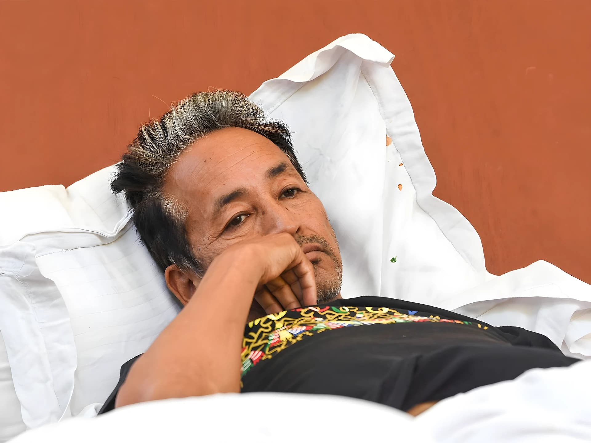 సోనమ్ వాంగ్చుక్ వస్తున్నారా?