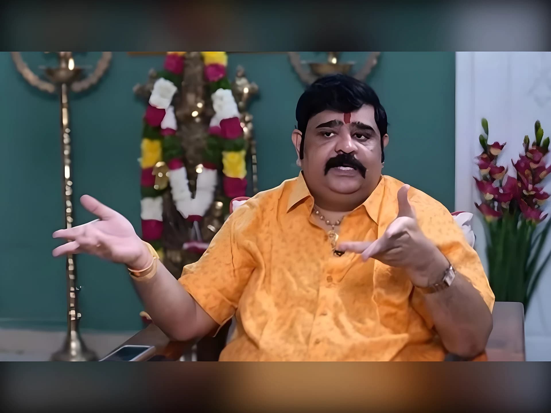 ప్యారడైజ్పై వేణుస్వామి షాకింగ్ వార్నింగ్!