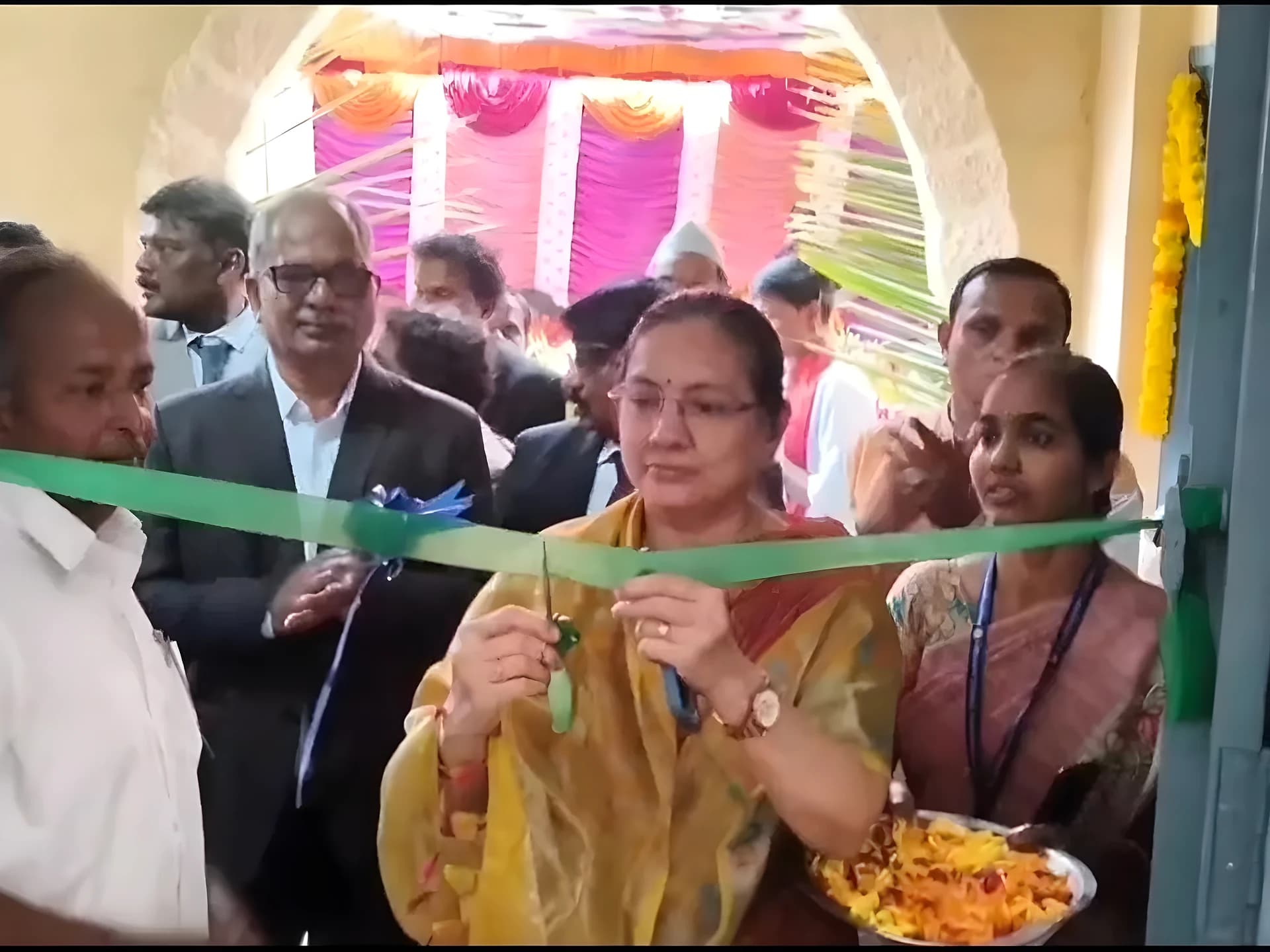 గుత్తిలో 1వ అదనపు మెజిస్ట్రేట్ కోర్టు ప్రారంభం
