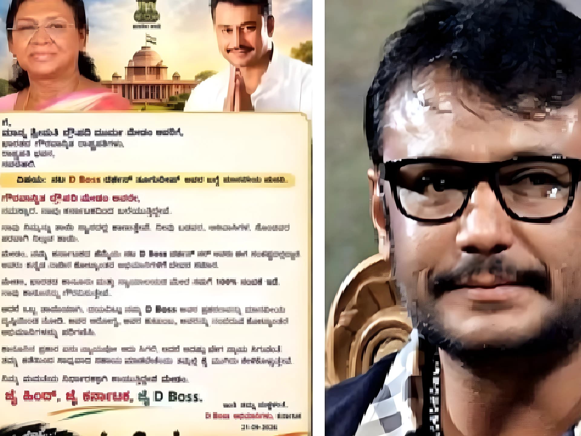 ‘దర్శన్కు బెయిల్ ఇవ్వండి’.. రాష్ట్రపతికి ఫ్యాన్స్ లేఖ!