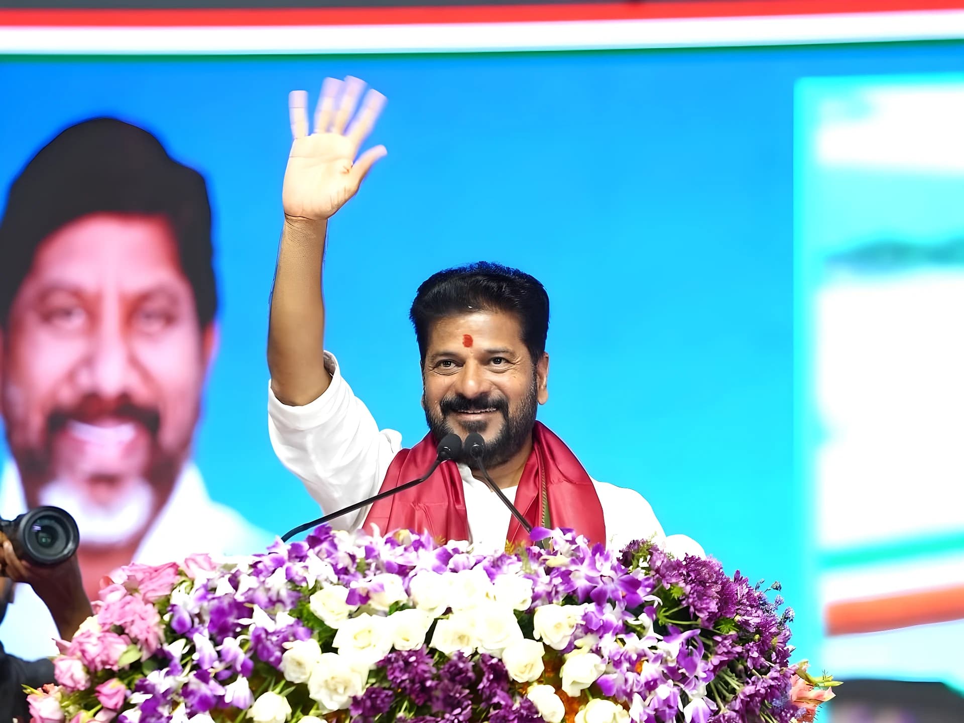 ఆ కేసులో రేవంత్కి రిలీఫ్