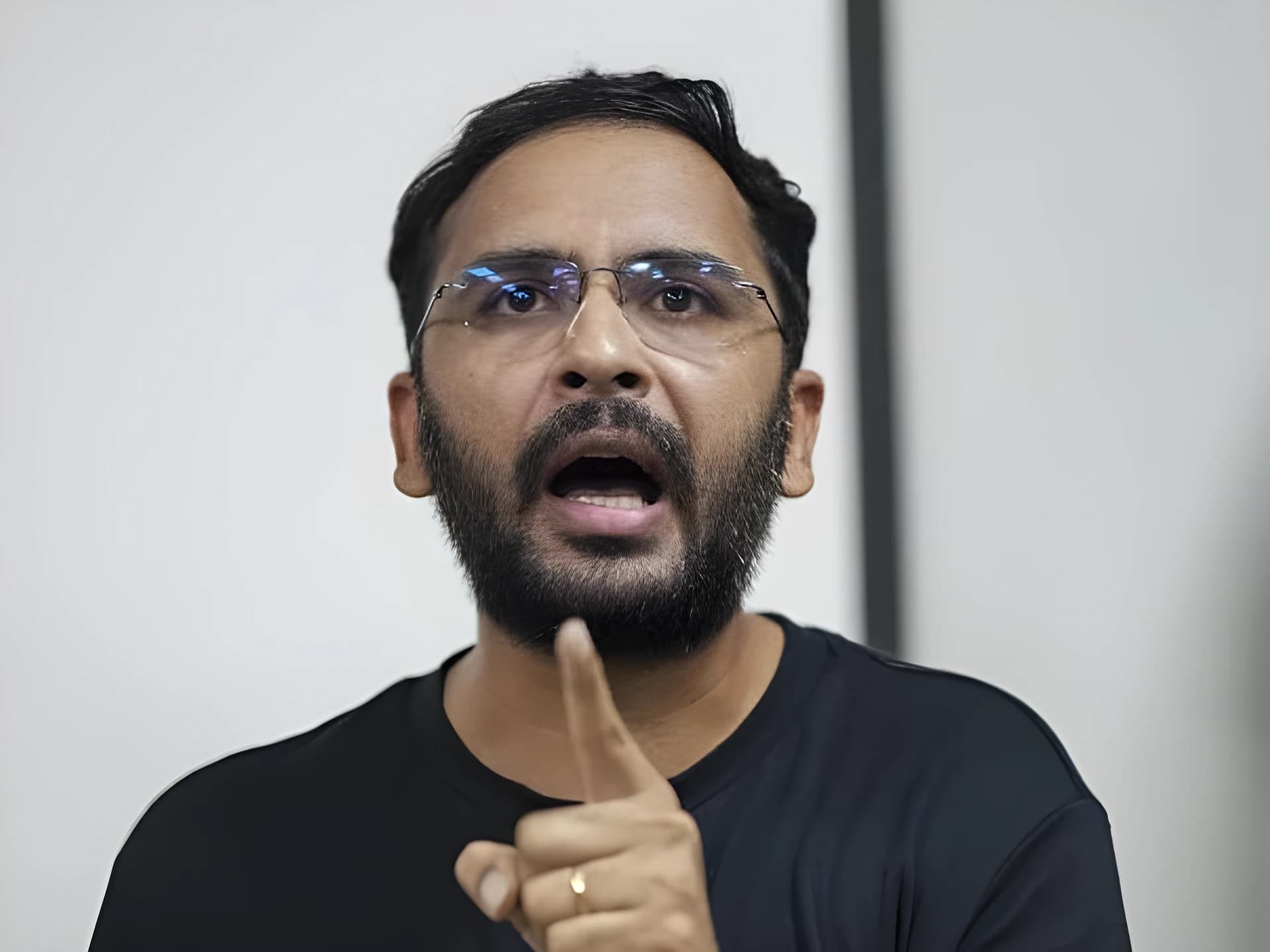 ప్రభుత్వం దిగిరావాల్సిందే- CJP అశుతోష్ రంకా
