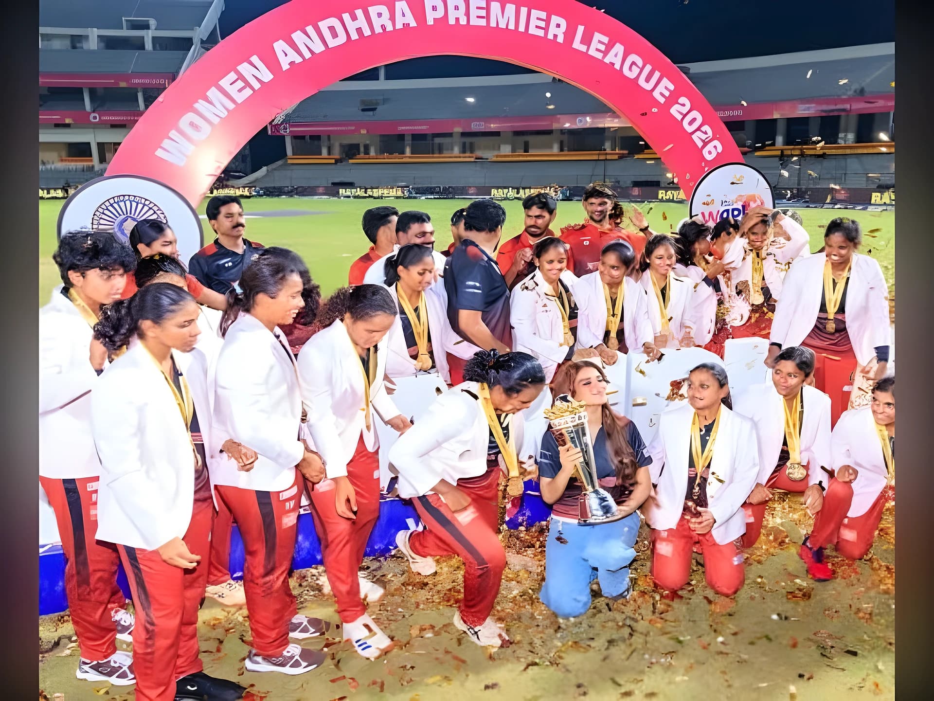 WAPL ఫైనల్లో రాయలసీమ ఘన విజయం