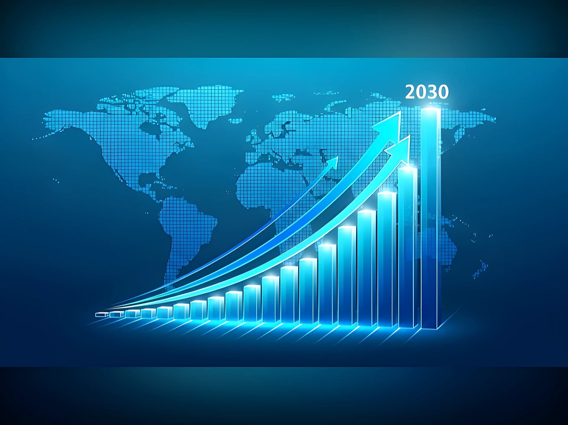 2030 నాటికి భారీగా పెరగనున్న మార్కెట్!