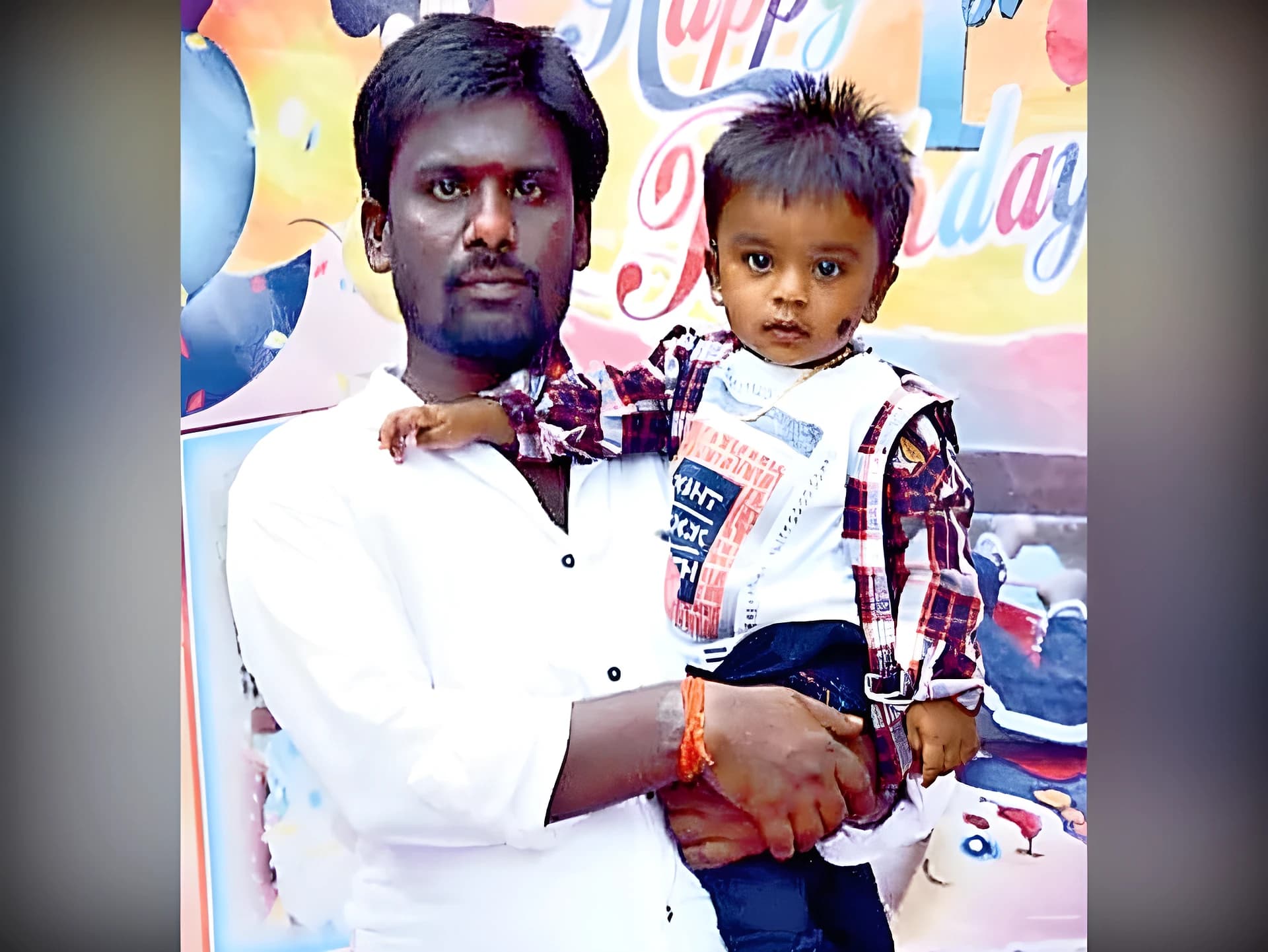 కొడుక్కి విషమిచ్చి తండ్రి కూడా సూసైడ్