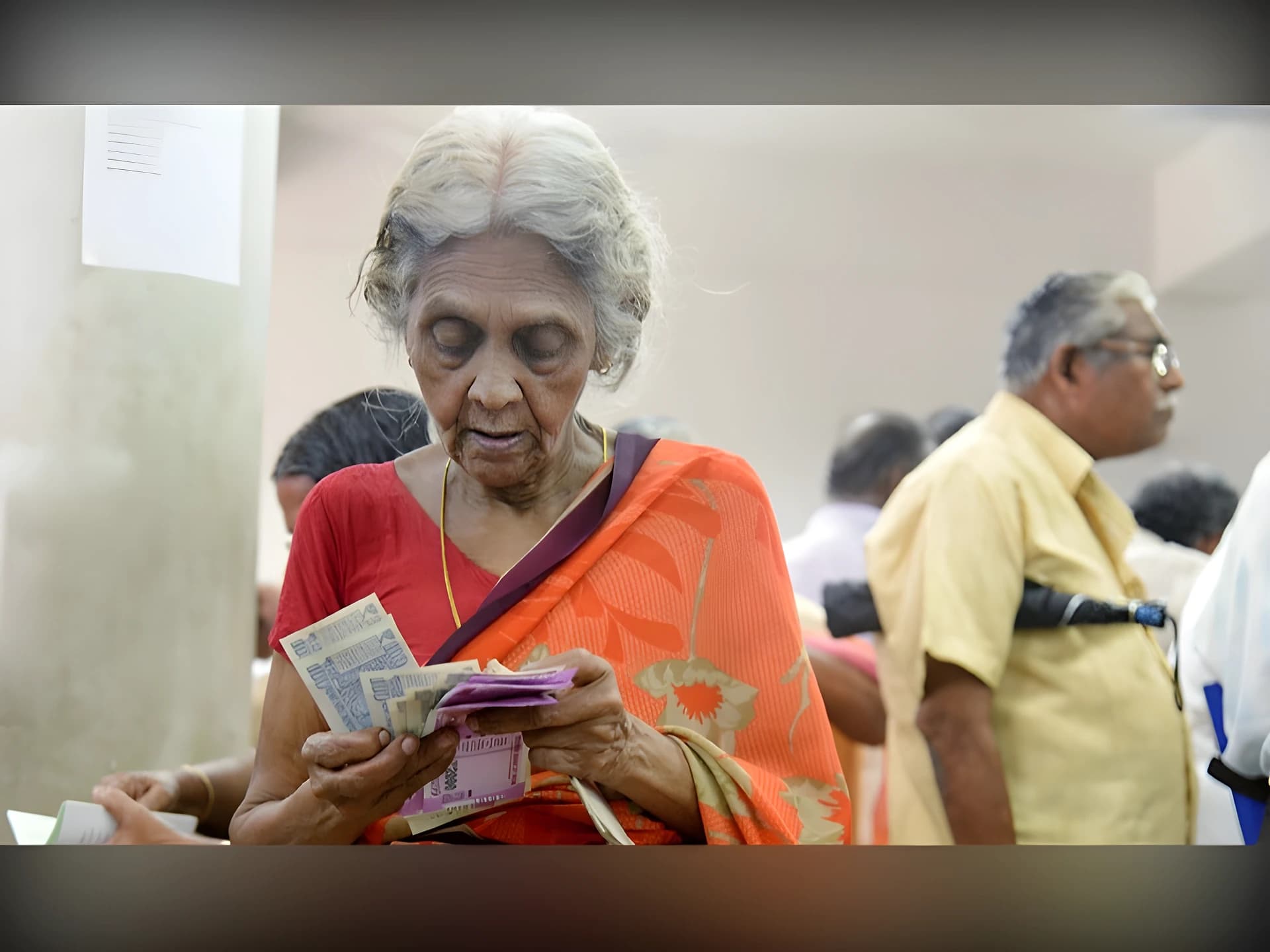సమ్మెకు బ్రేక్.. అక్టోబర్ 1 నుంచి పెన్షన్