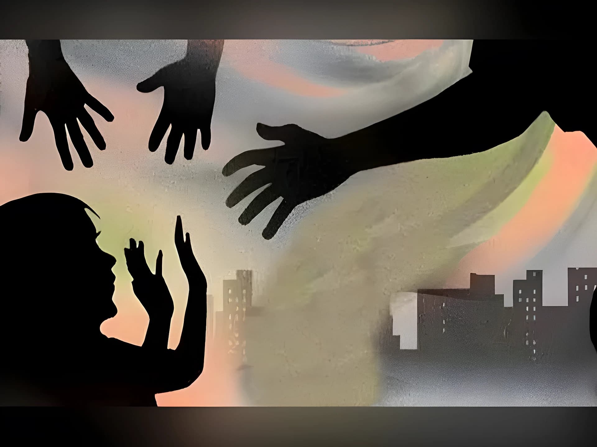 లాహోర్లో యువతిపై గ్యాంగ్రేప్