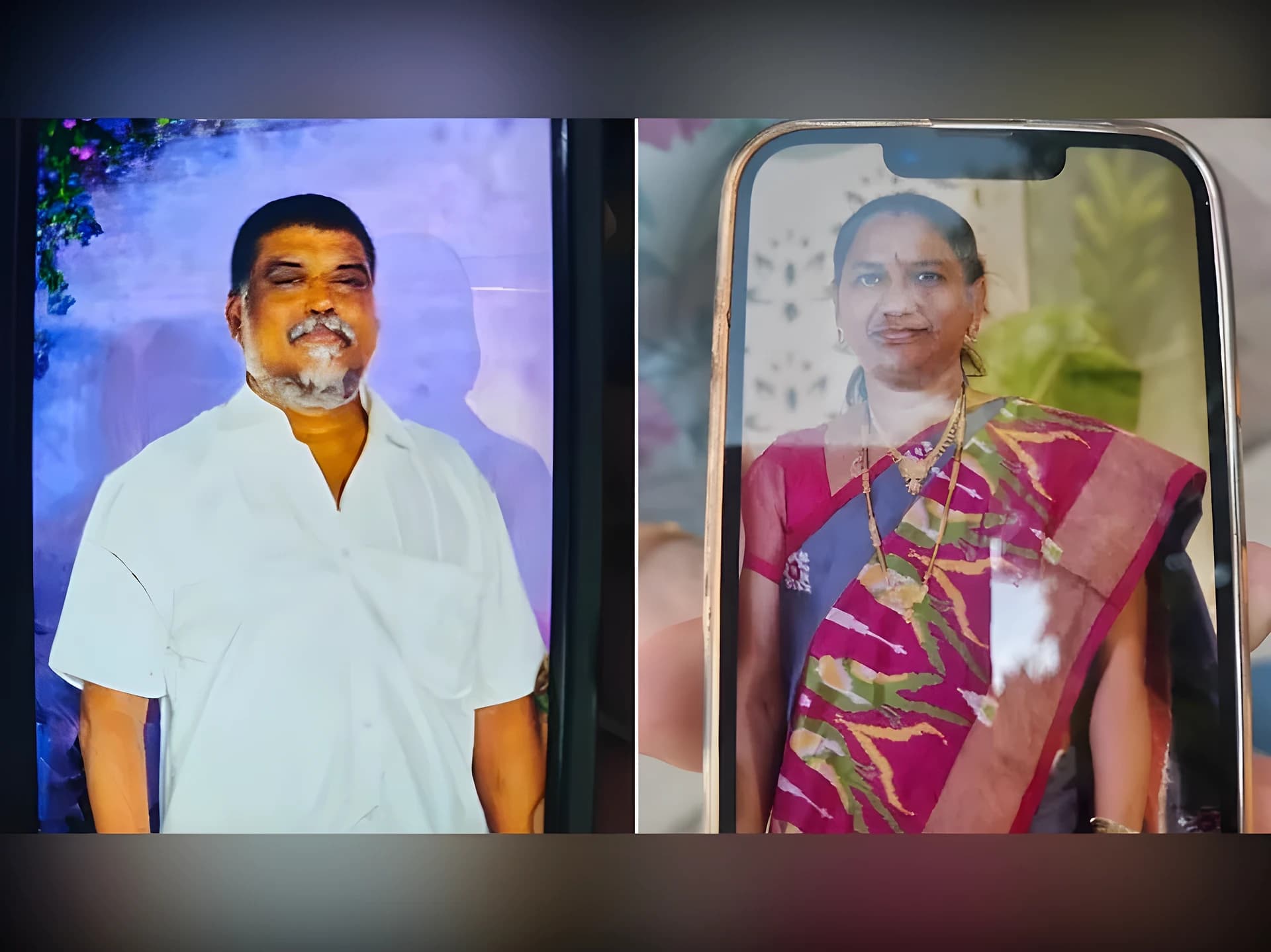 నిద్రపోతున్న భర్తను చంపిన భార్య