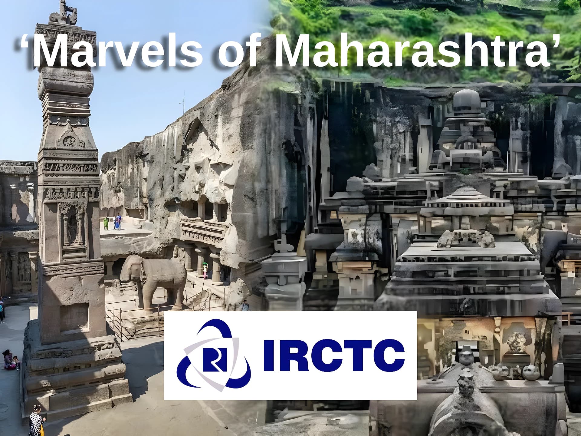 మహారాష్ట్ర టూర్కు IRCTC ఆఫర్