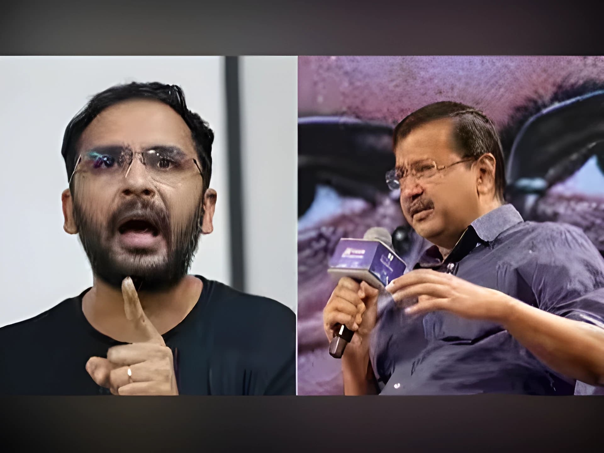 AAP డోనర్స్ లిస్ట్లో CJP కోకన్వీనర్
