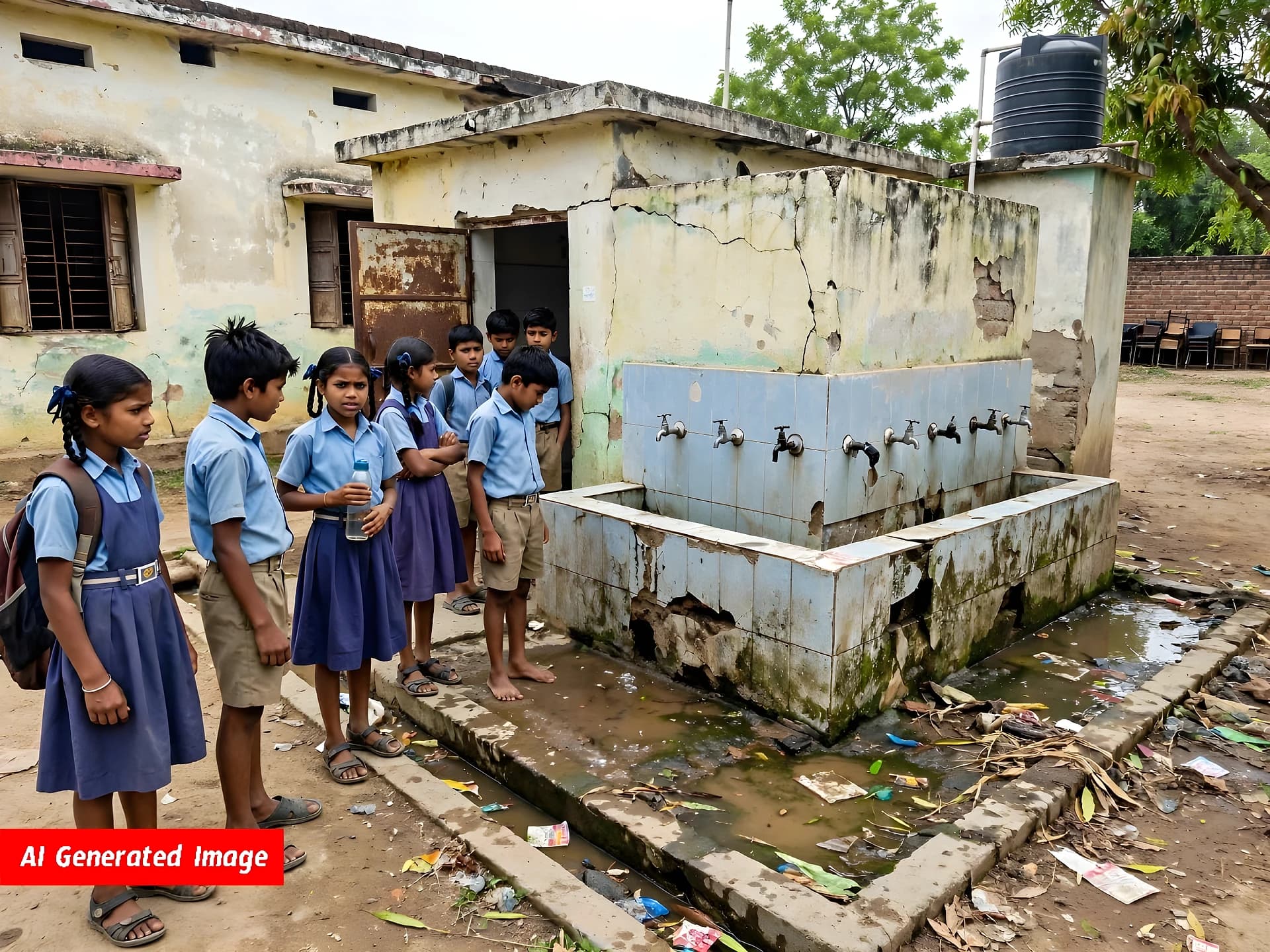 5 కోట్ల మంది స్టూడెంట్స్కి అన్నీ కష్టాలే!