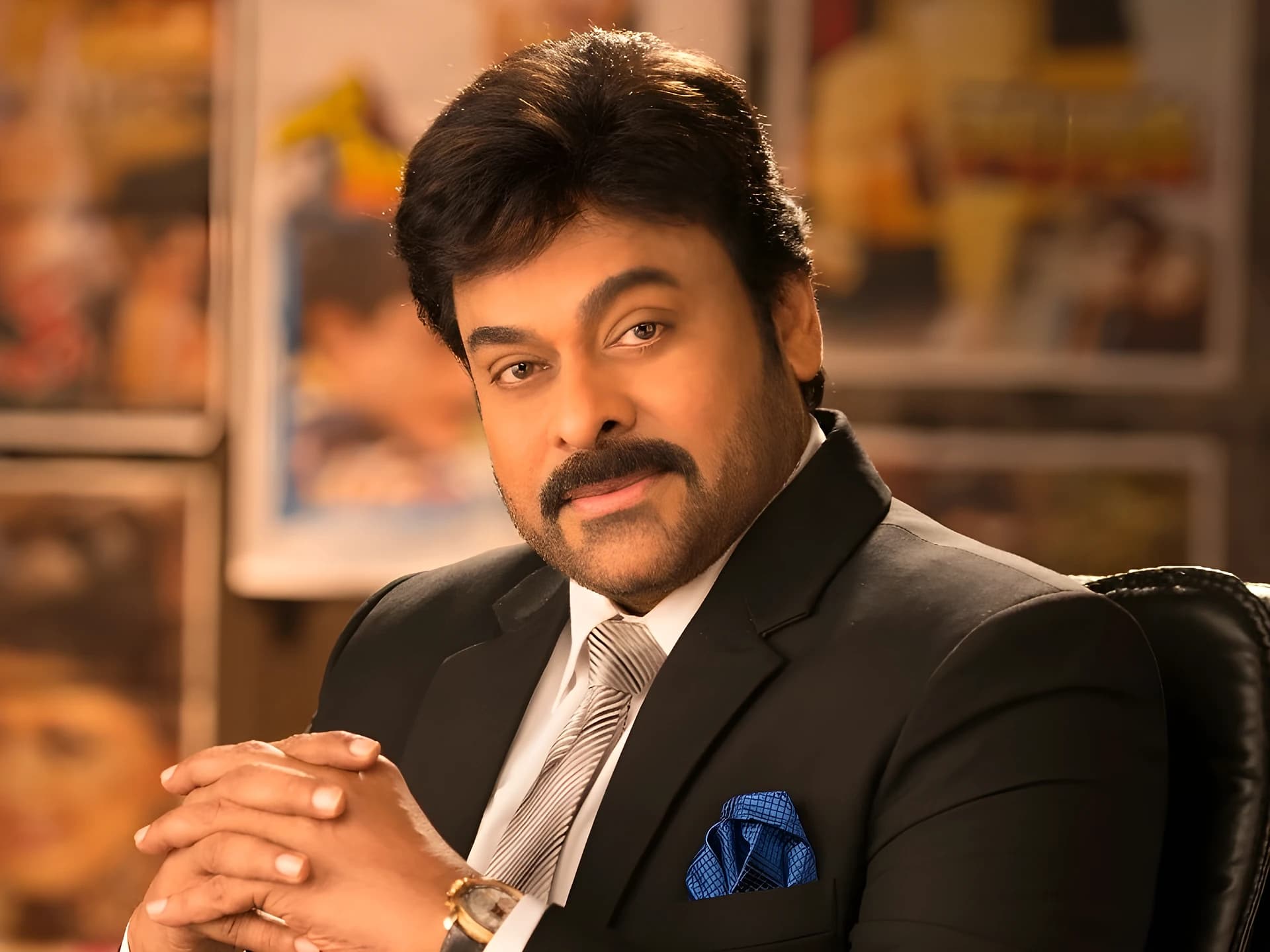 OTTలోకి మెగాస్టార్.. నెట్ఫ్లిక్స్తో పాడ్కాస్ట్?