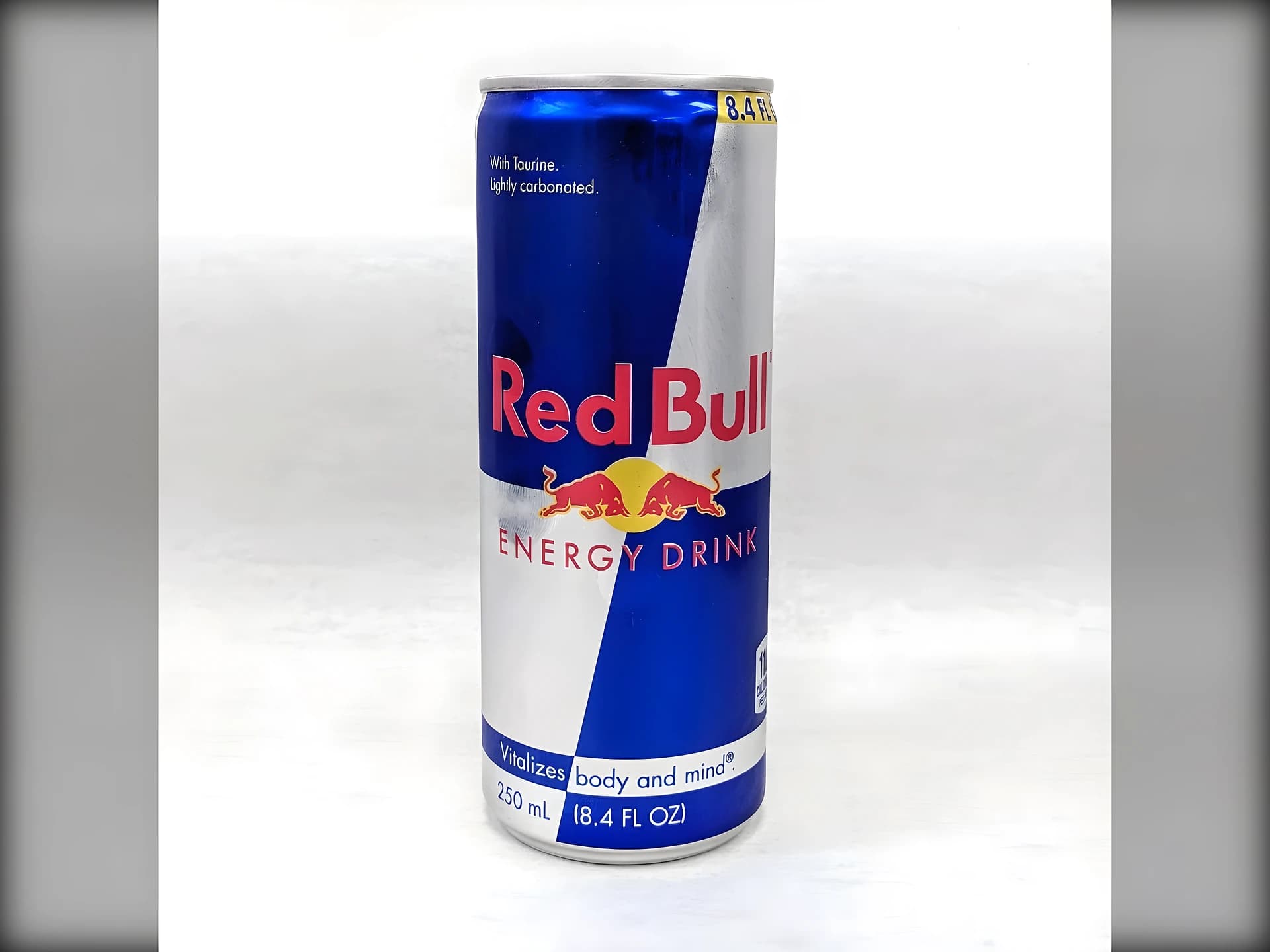 Red Bull ఎనర్జీ డ్రింక్ కాదా?