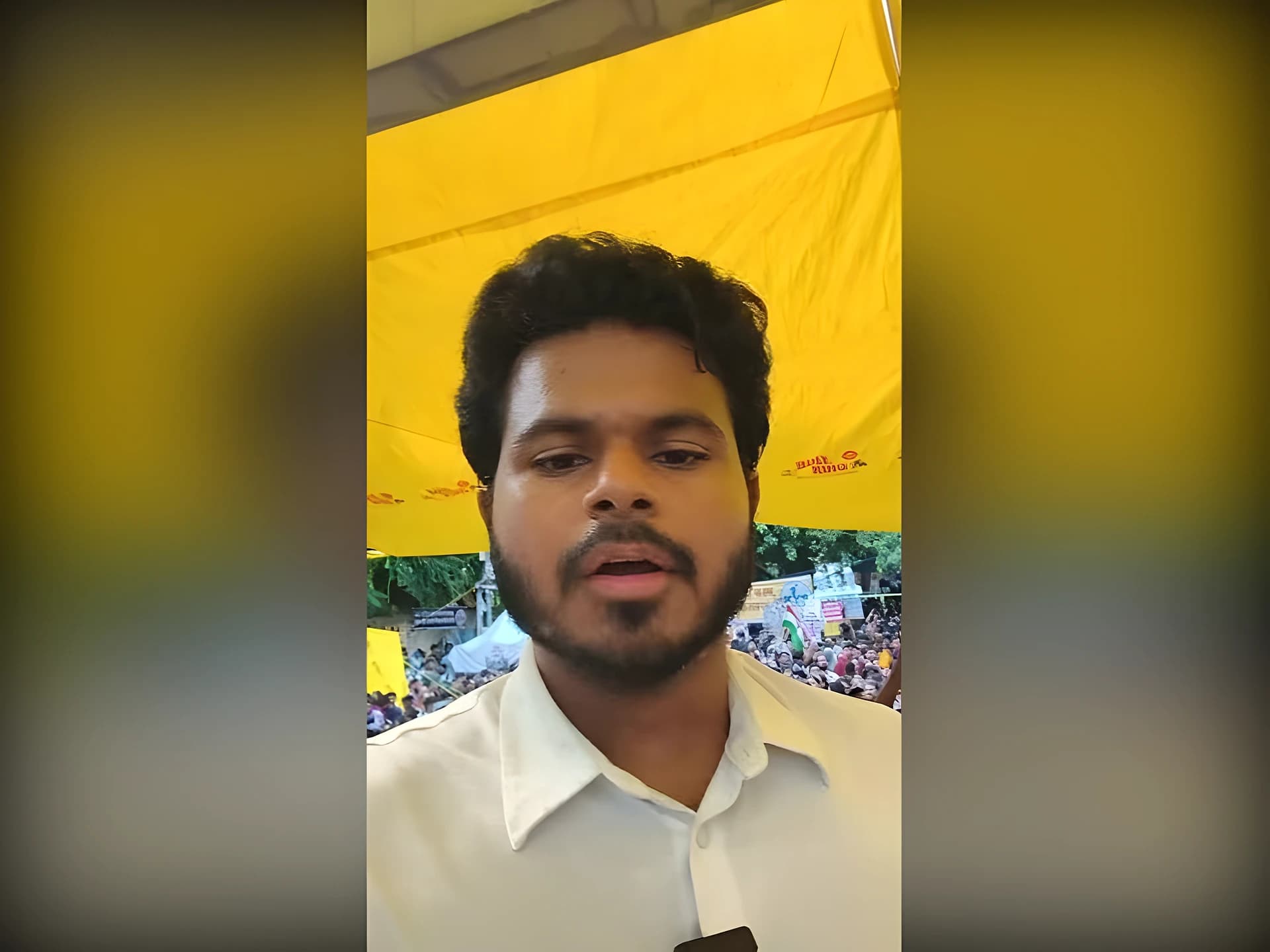 అక్టోబర్ 2న మహా నిరసన: విజయ్ మల్లంగి