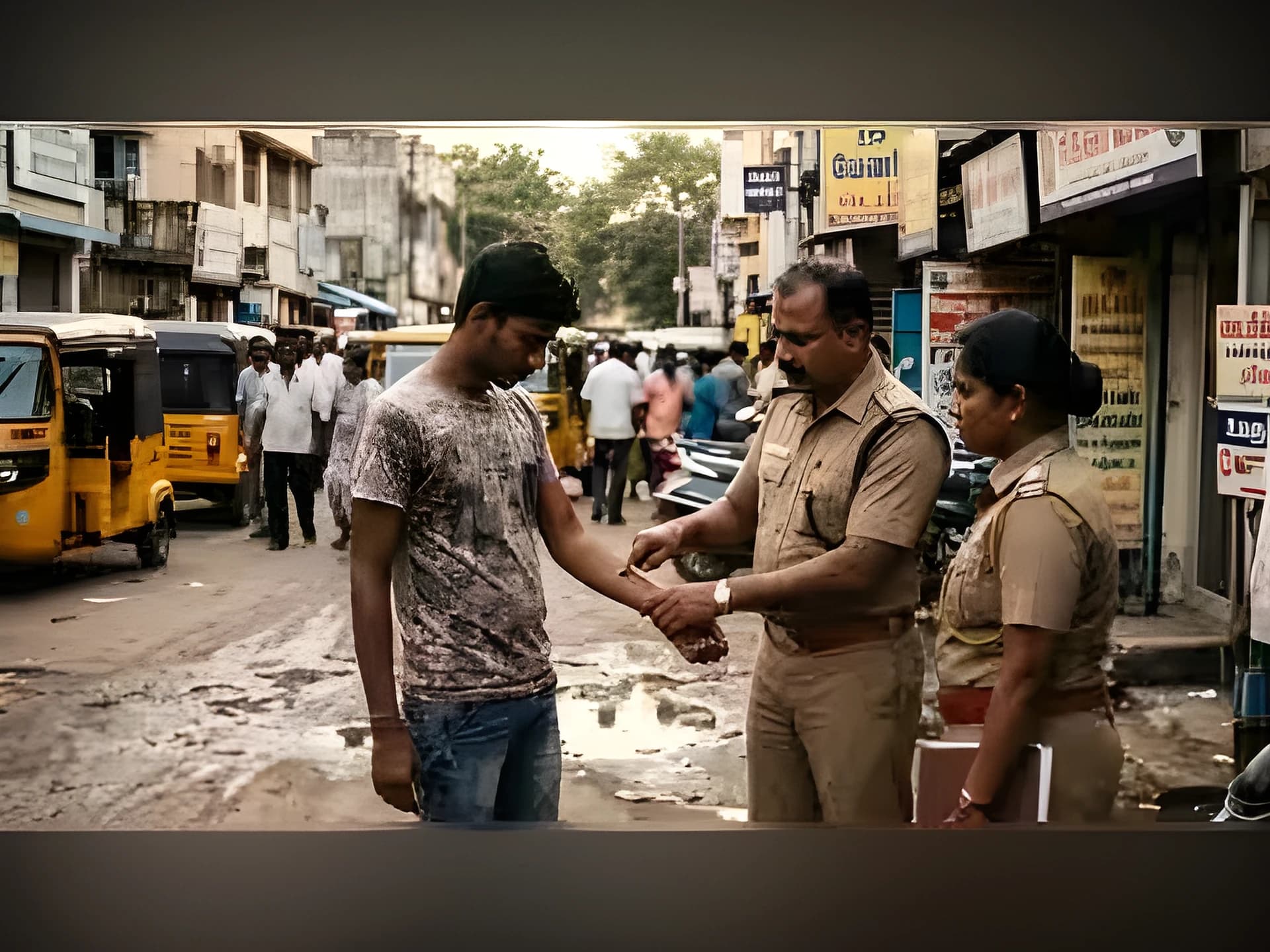 చెన్నైలో ప్రిస్క్రిప్షన్ మందుల దుర్వినియోగం