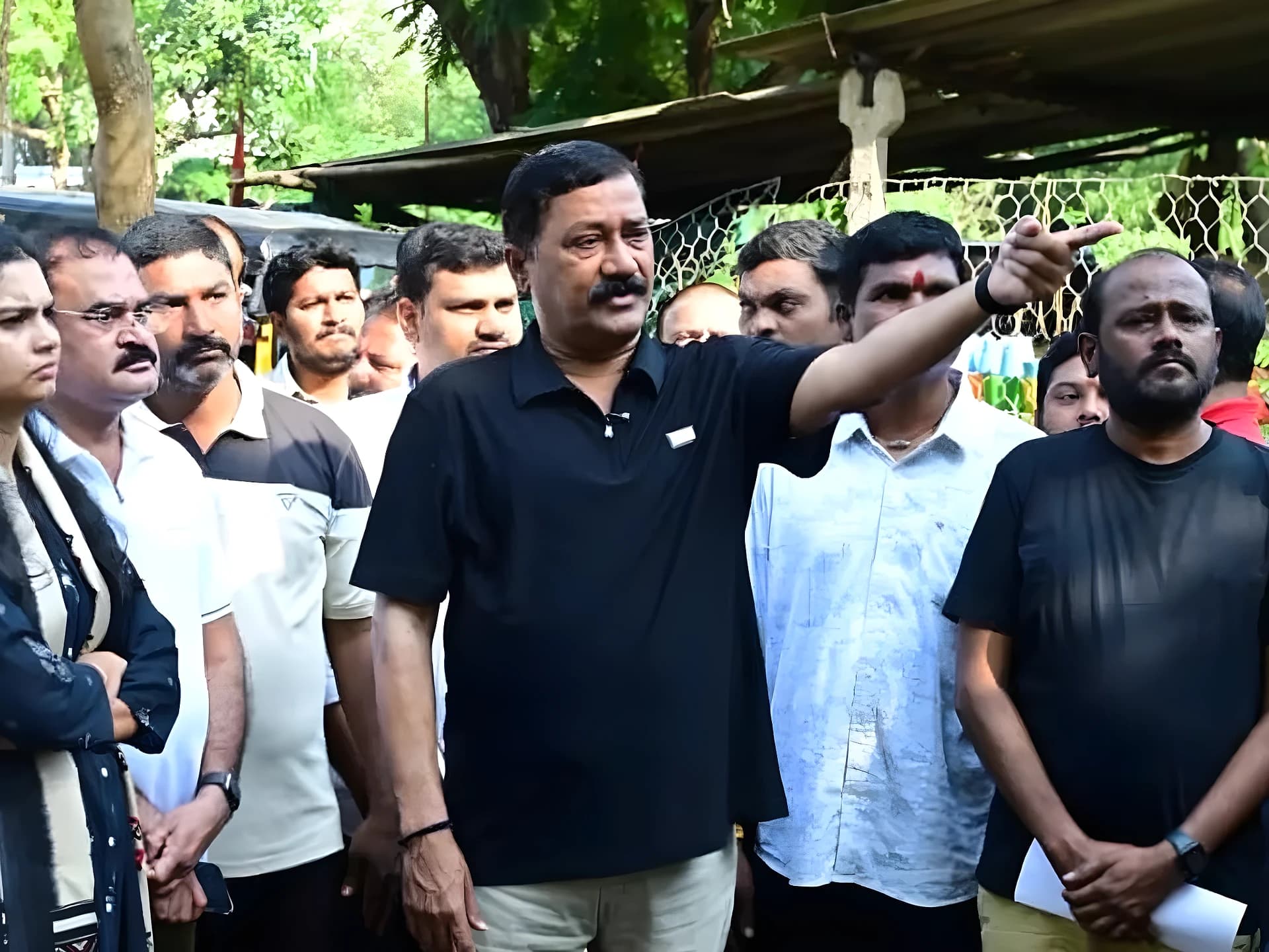 రైతుల కోసం రైతుబజార్లో సౌకర్యాలు: MLA