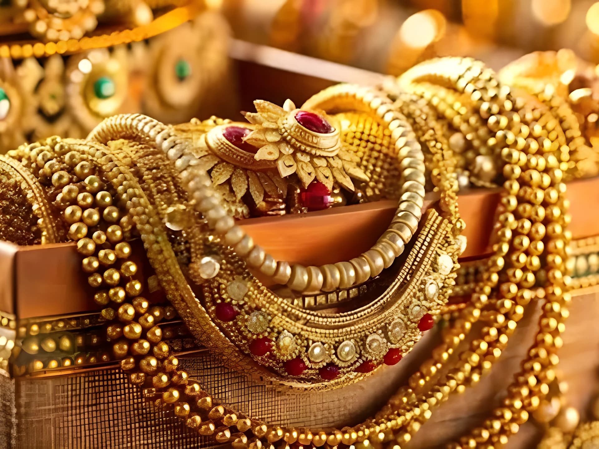 సడన్గా పెరిగిన బంగారం ధరలు!