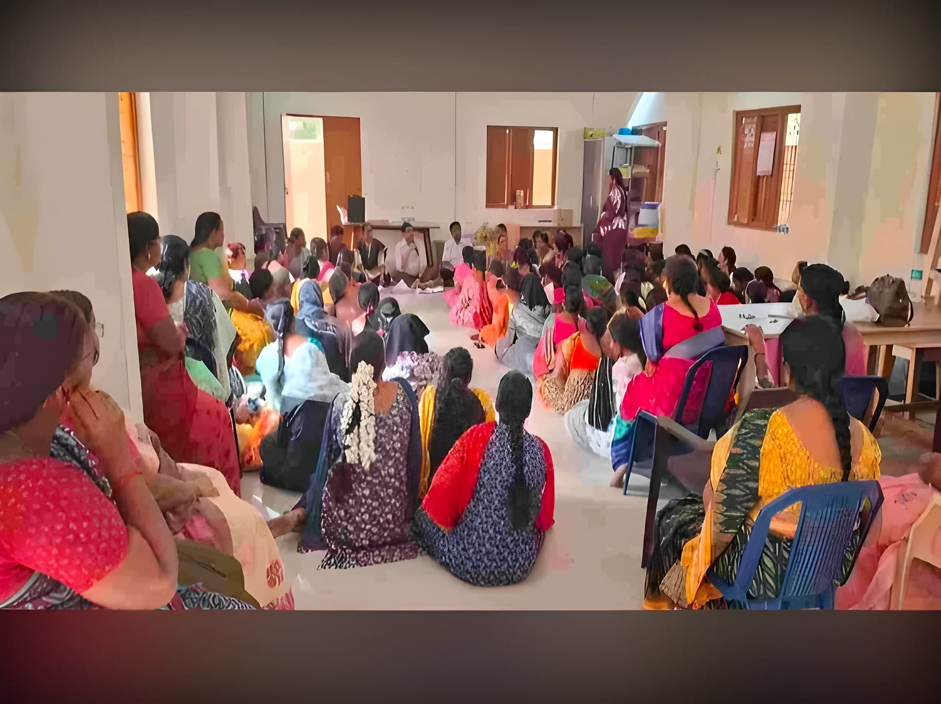 సైబర్ మోసాలపై విద్యార్థులకు అవగాహన