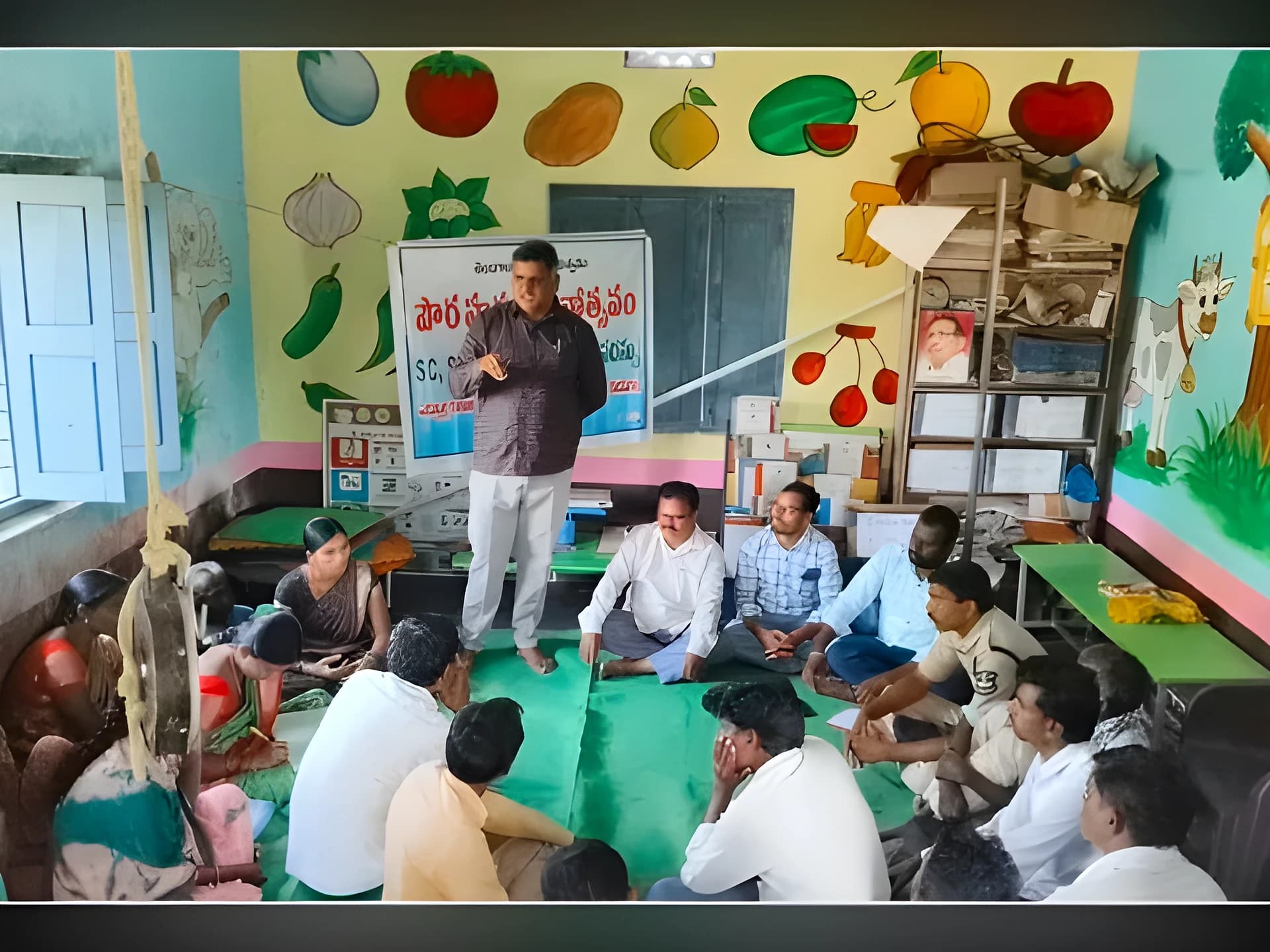 వడ్లంలో పౌర హక్కుల దినోత్సవం