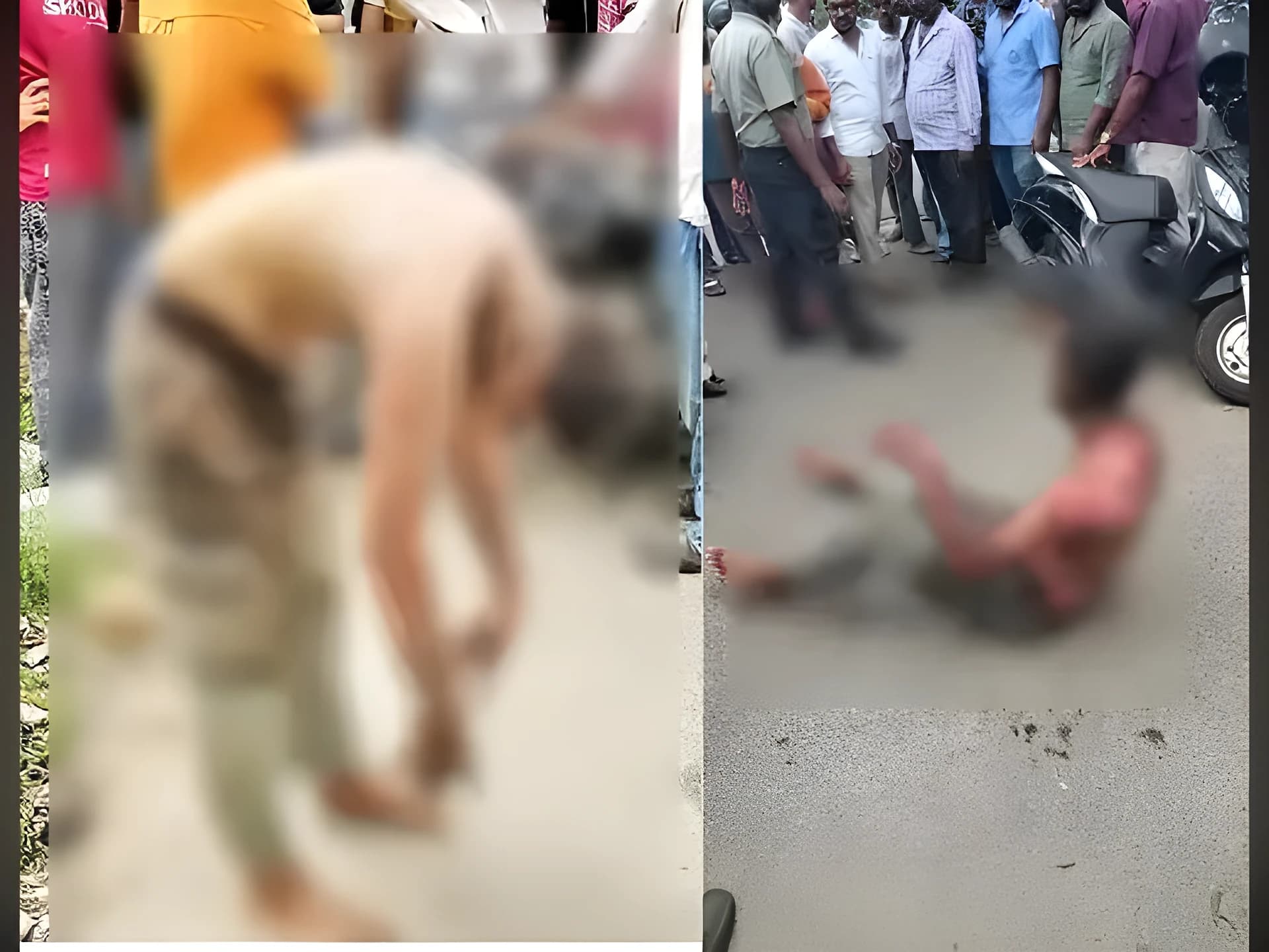 లవ్కి నో చెప్పిందని.. పెట్రోల్ పోసుకున్న యువకుడు