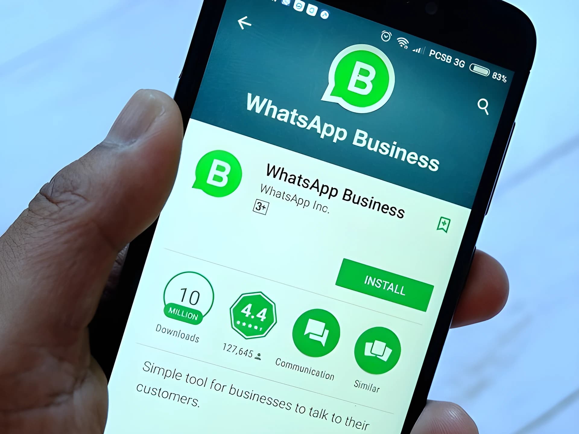 WhatsAppలో ఆ మెసేజ్లకు ఇక ఛార్జీలు!