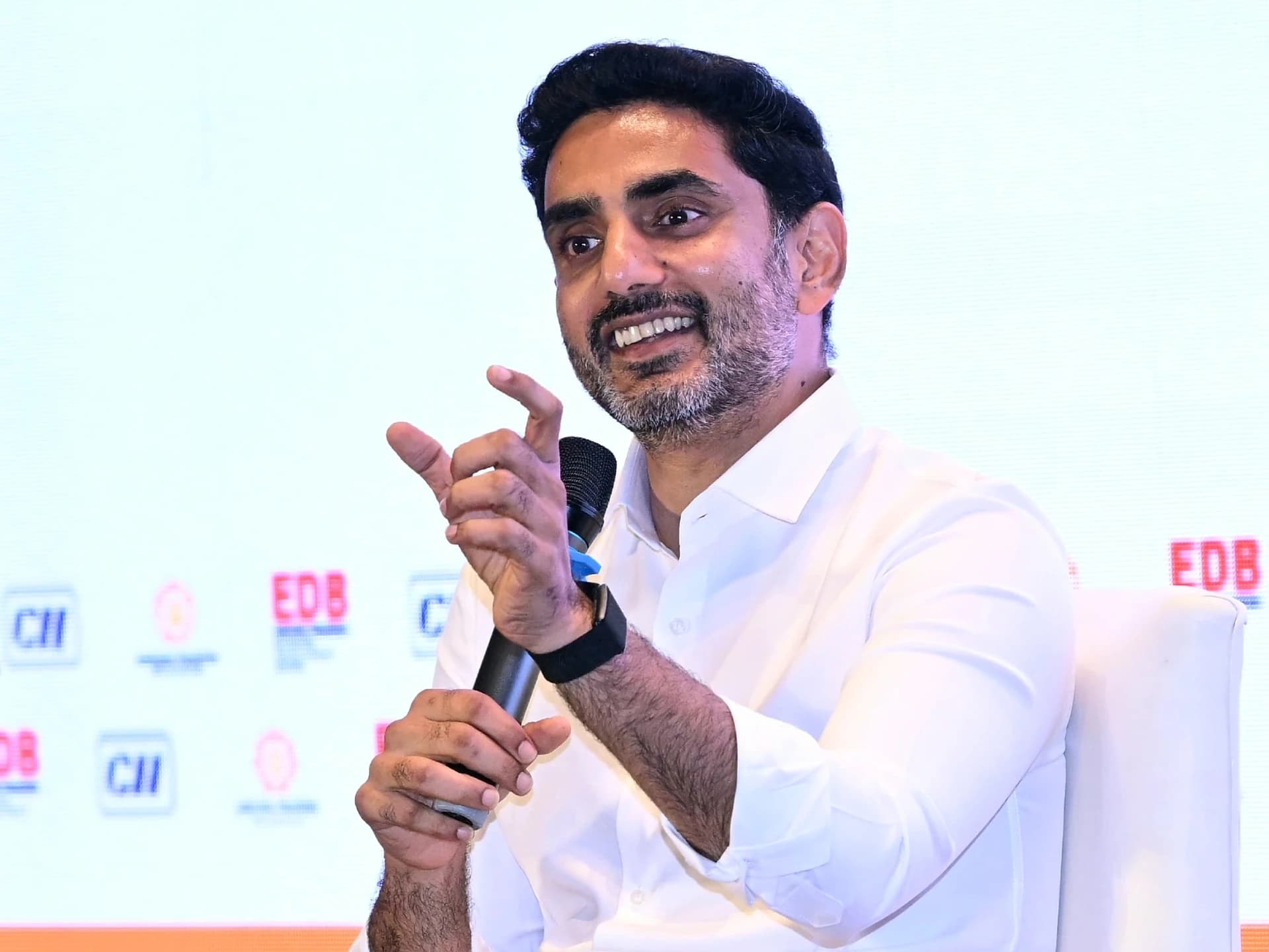 Gen Zపై నారా లోకేష్ ఏమన్నారంటే..