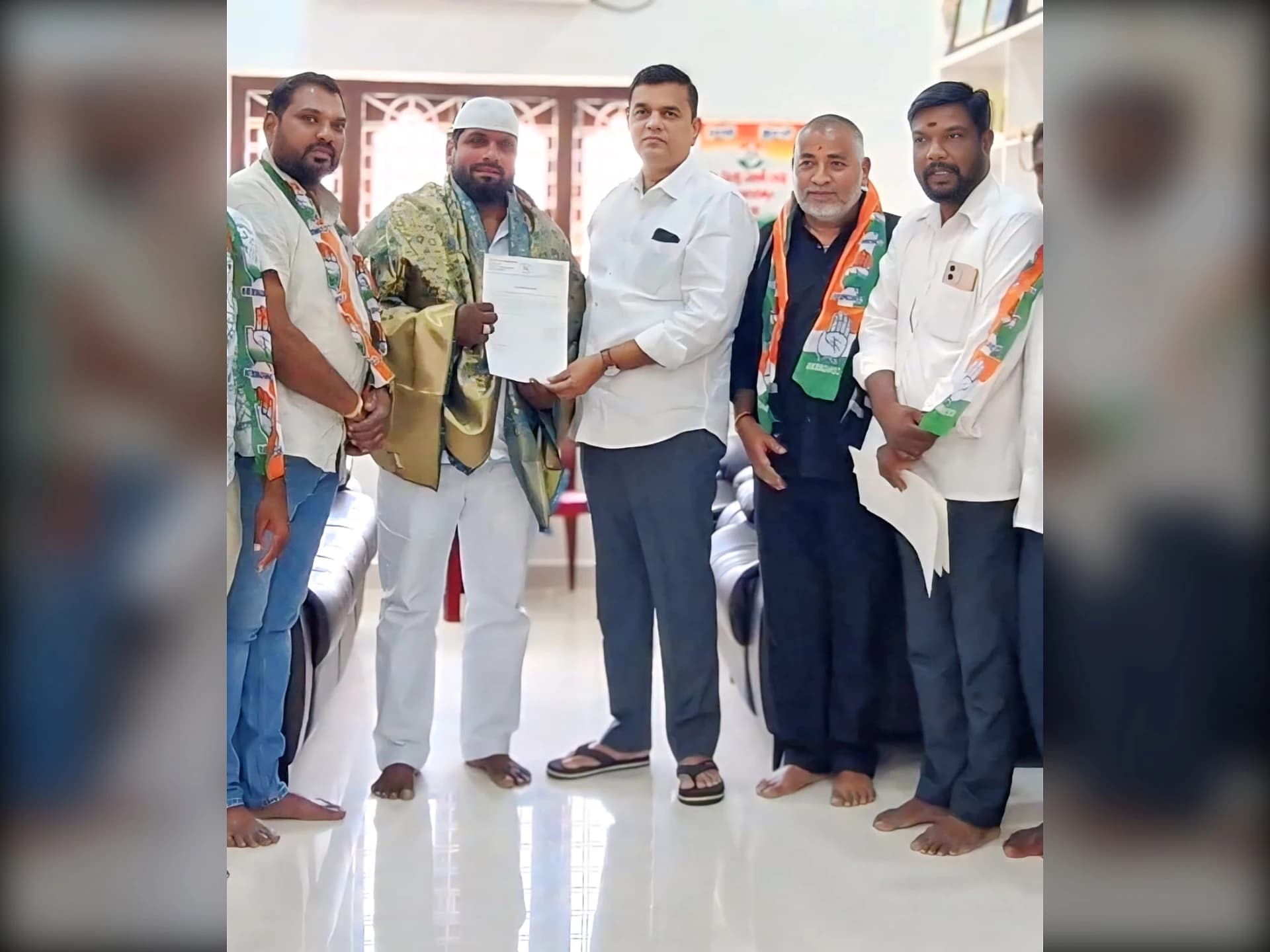 మెట్పల్లి లీడర్కు కొత్త పోస్టింగ్