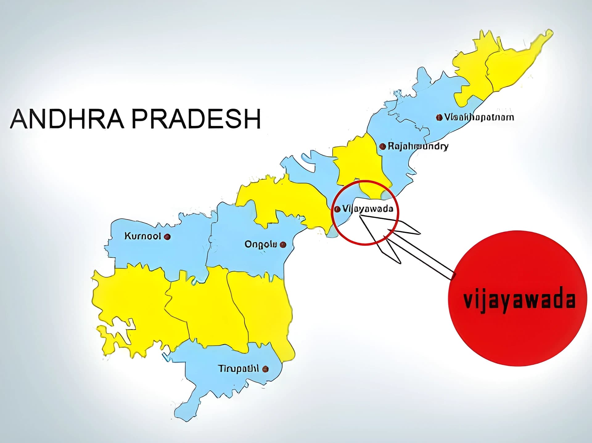 విజయవాడలో BC ఓటర్లే ఎక్కువ.. ఇదే లెక్క