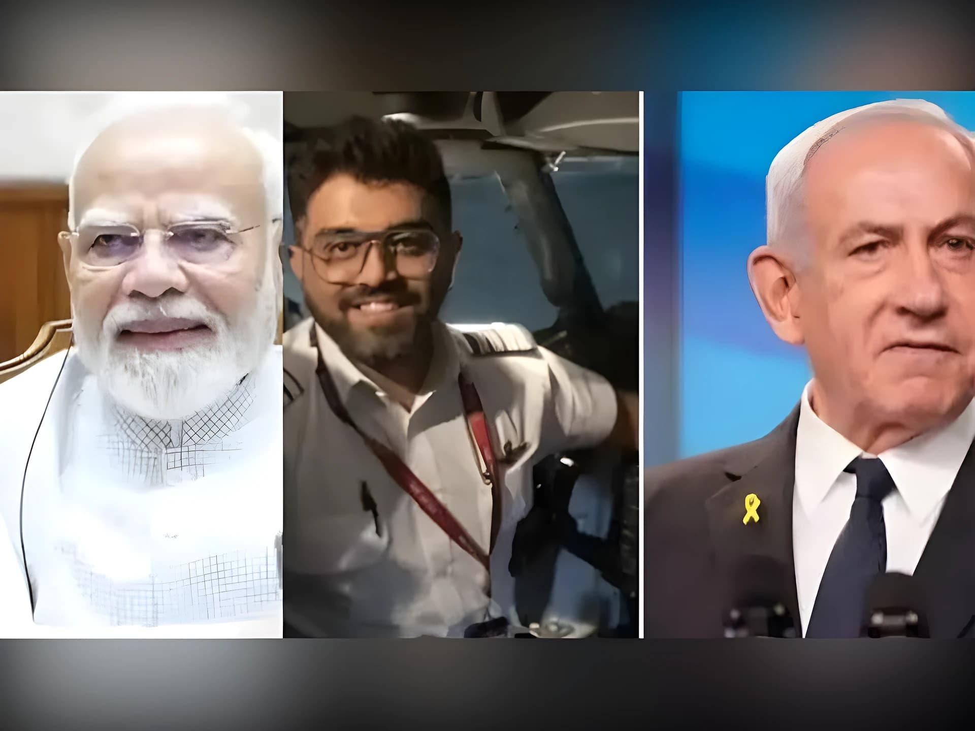 ప్రపంచ హీరో ఇండియన్ పైలట్!