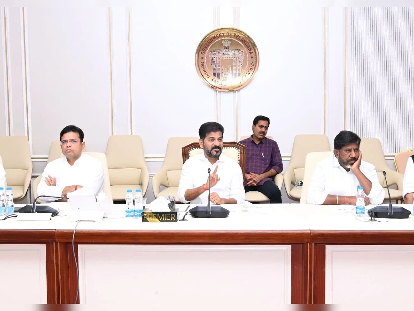 కేబినెట్ భేటీకి రెడీ.. చర్చకు రానున్న అంశాలివే