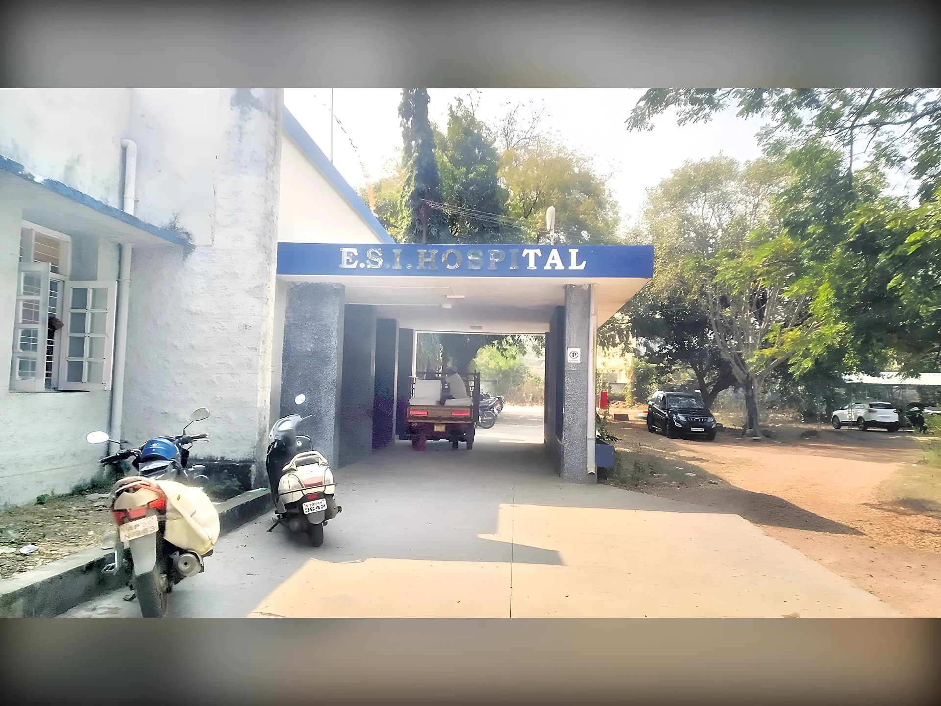 ESI హాస్పిటల్లో మందుల కొరత?