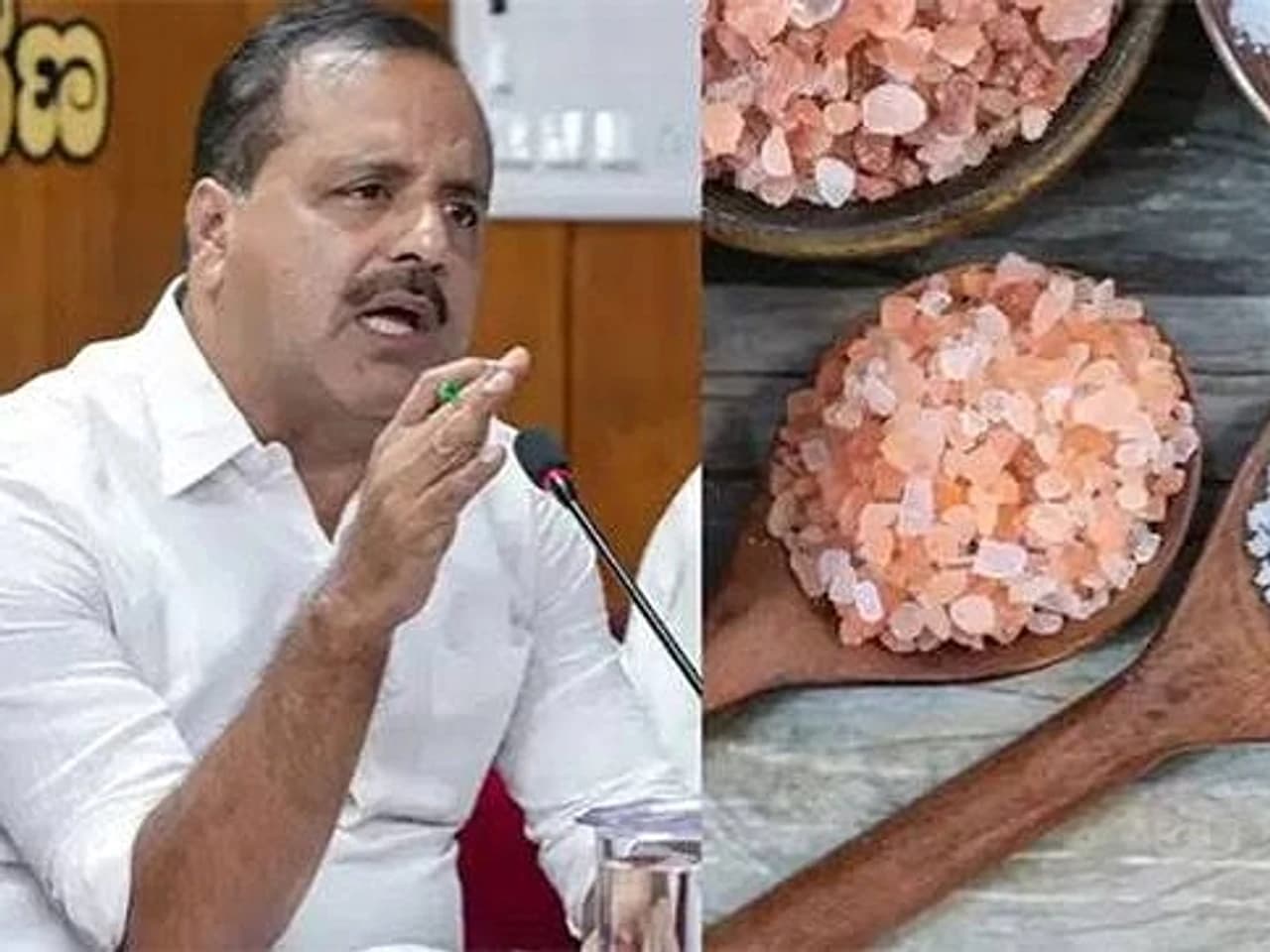 ఉప్పు ప్యాకెట్లపై కొత్త రూల్?