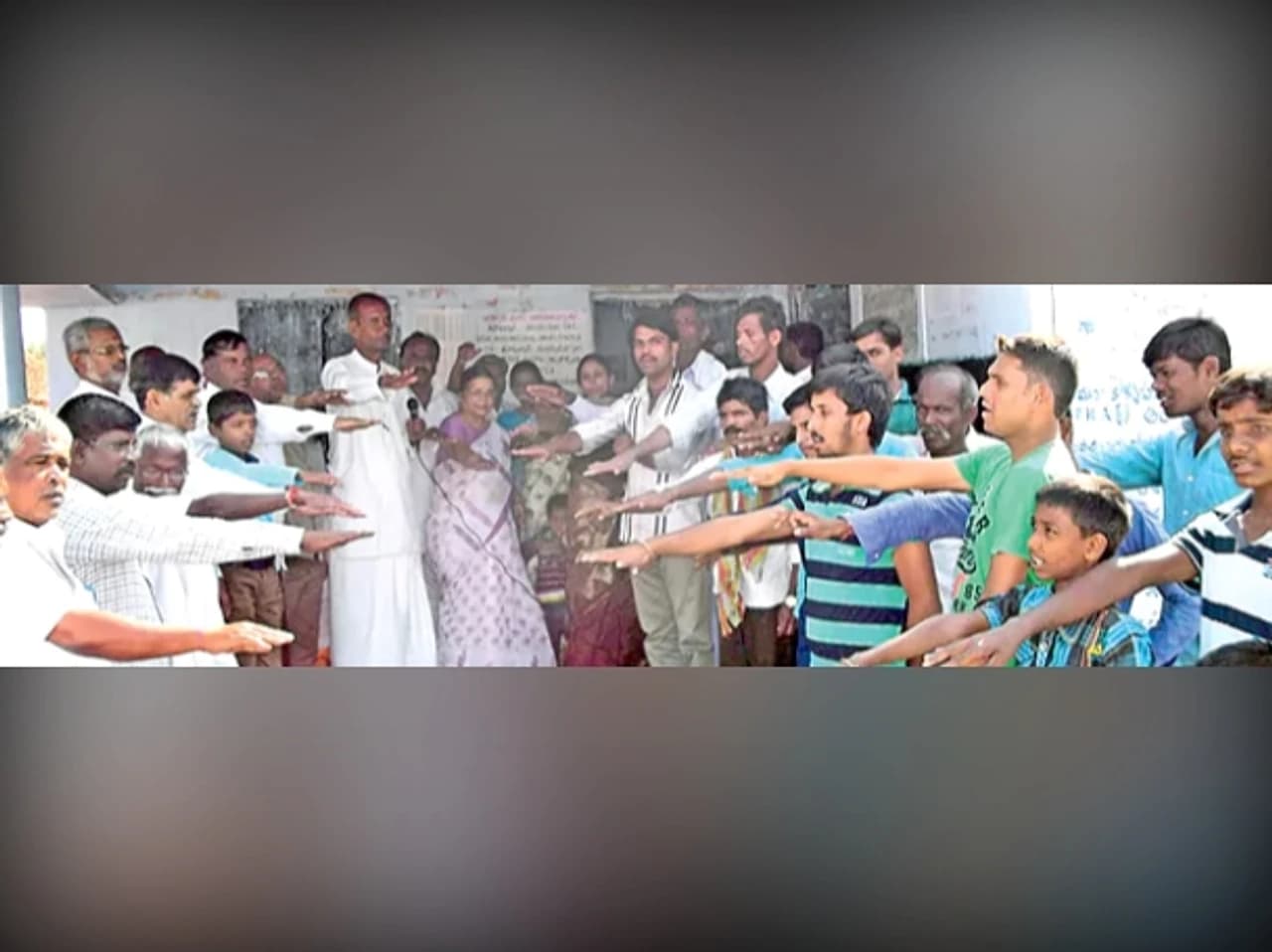 మద్యం లేని గ్రామాలు
