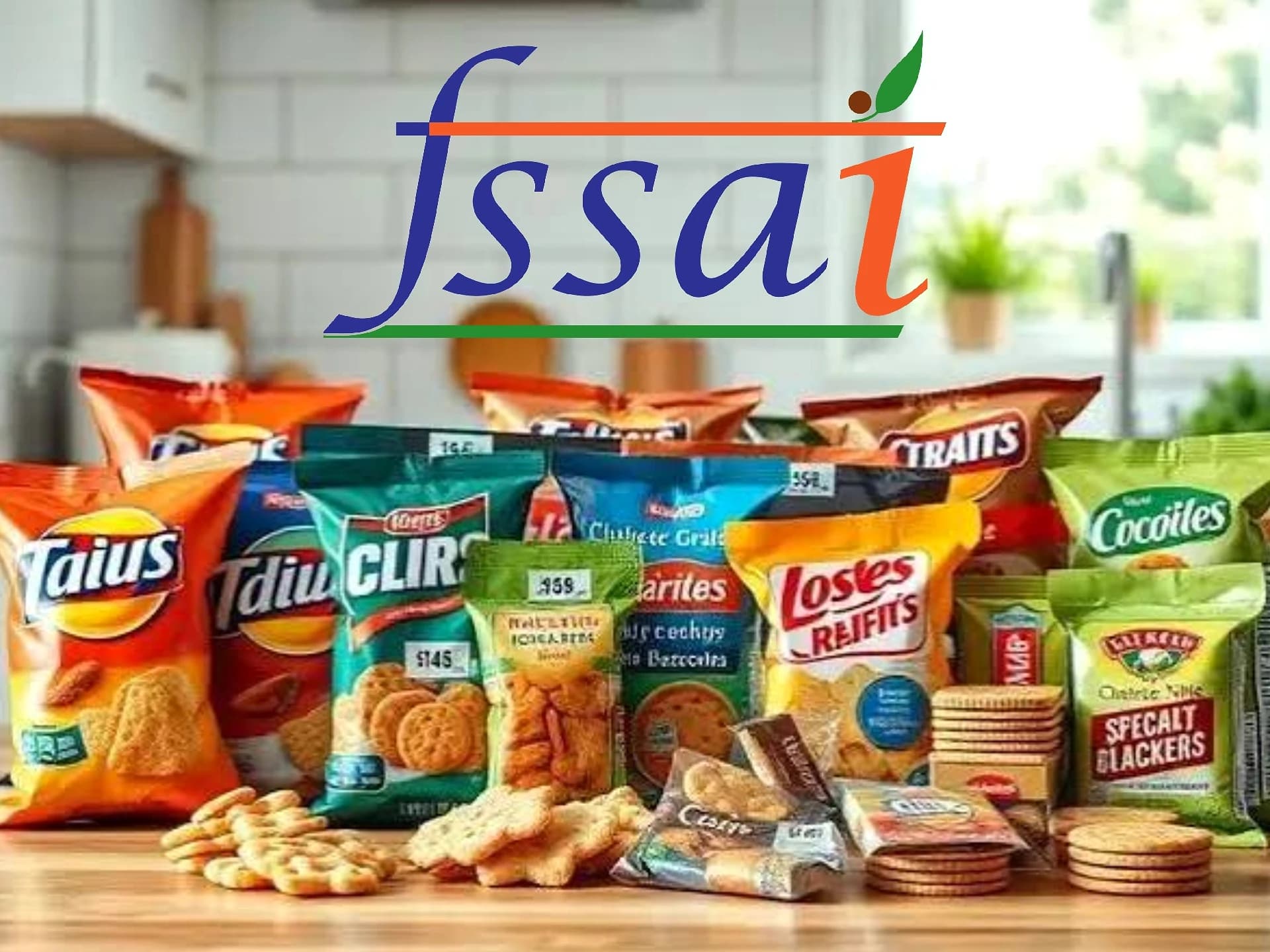 ఫుడ్ ప్యాకెట్లపై ఇక ‘రెడ్ ఫ్లాగ్’.. FSSAI ప్లాన్