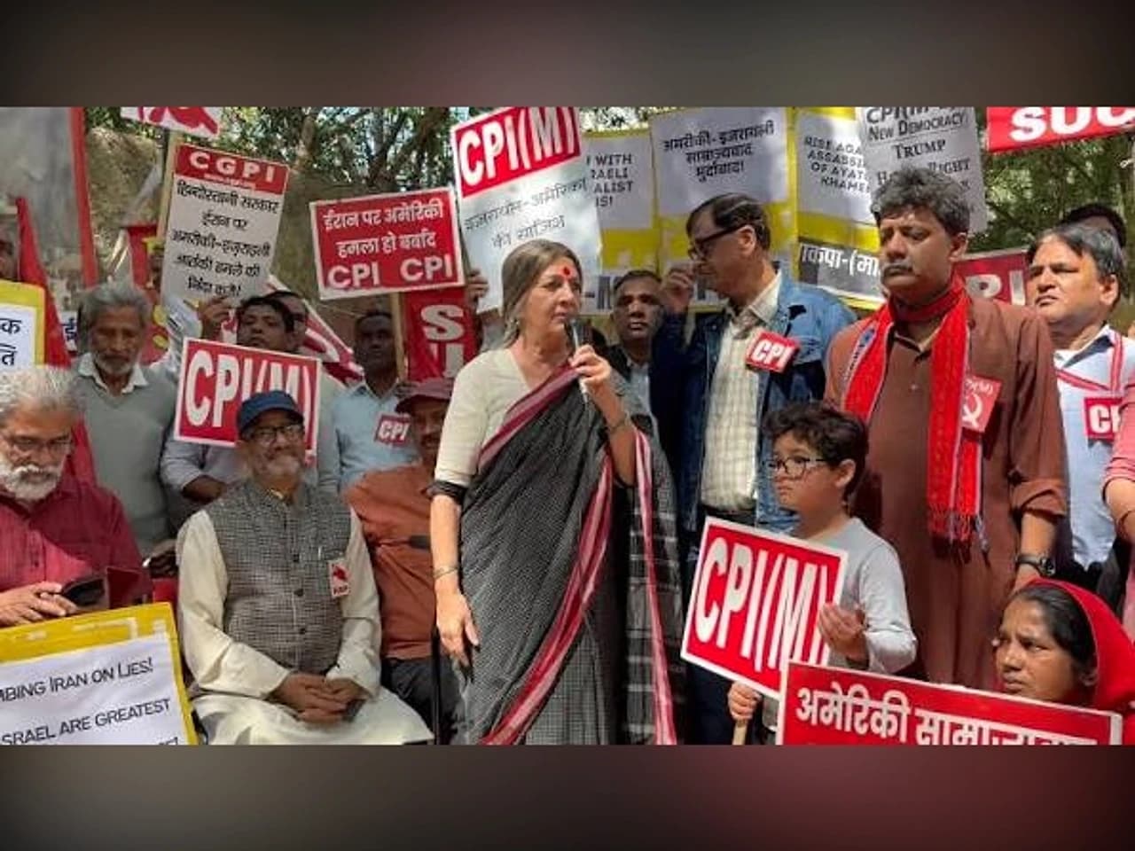 నేటి జంతర్ మంతర్ నిరసనపై CPI(M) స్పందన