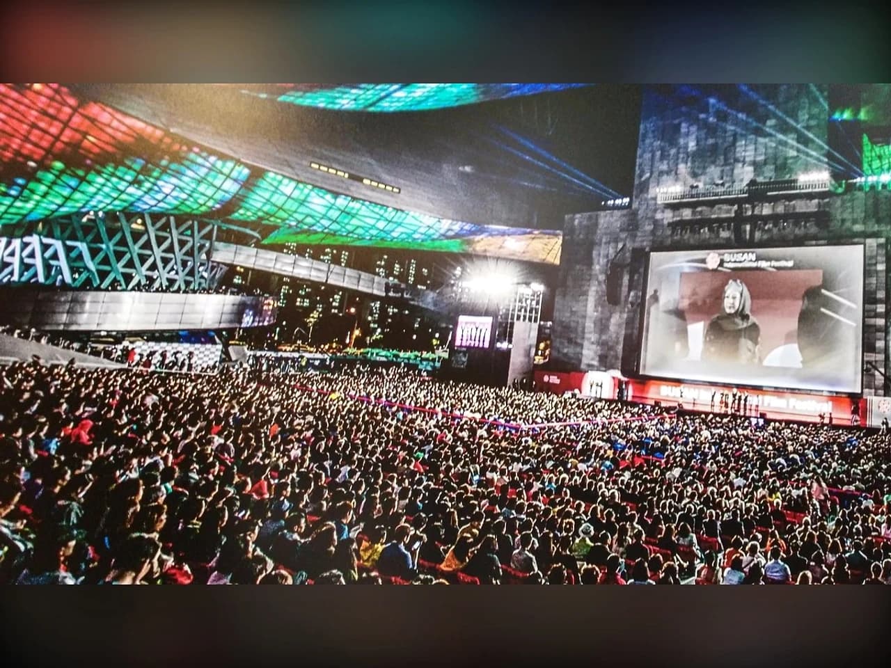 బుసాన్లో 5 ఇండియన్ సినిమాలు.