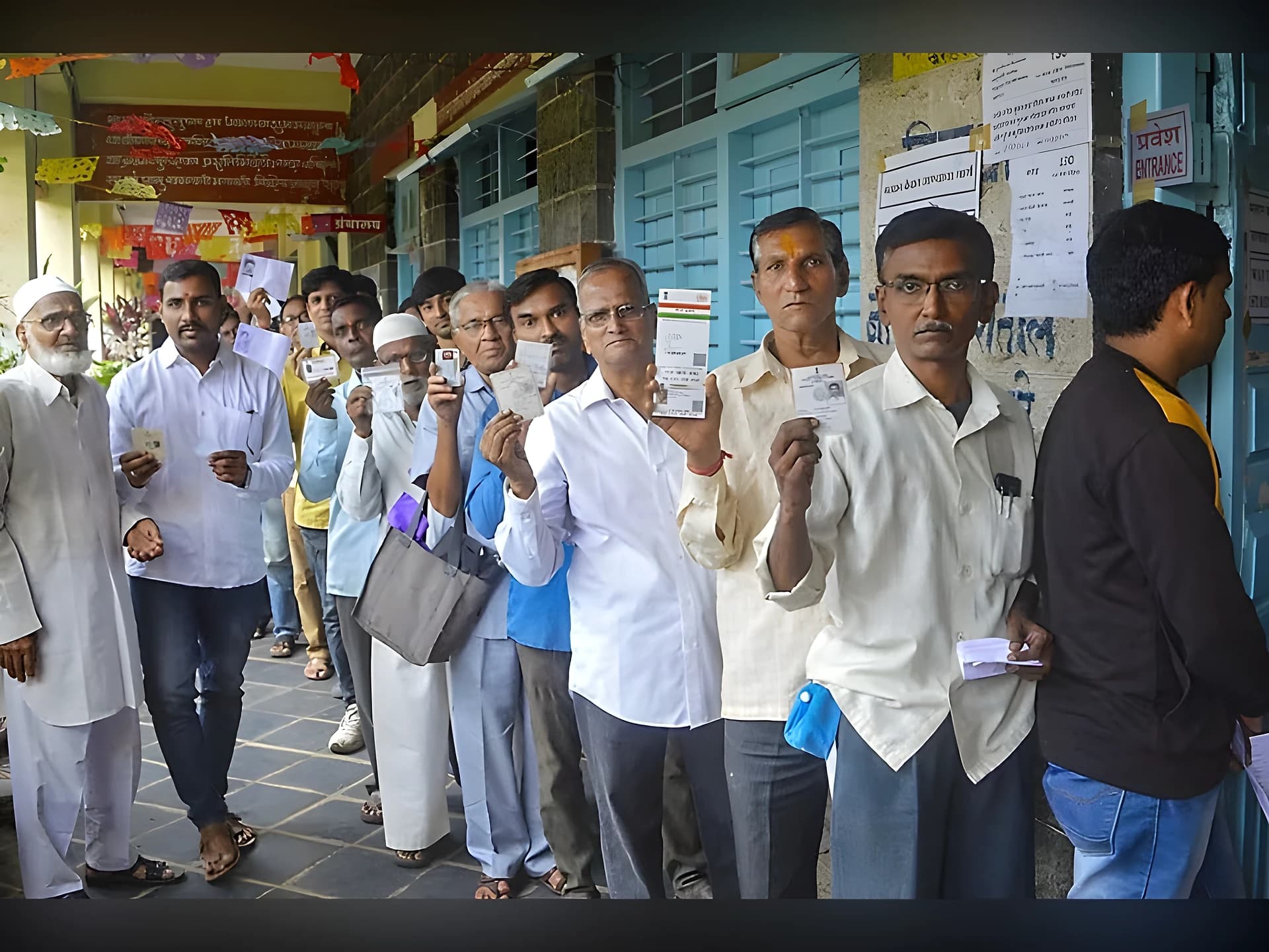 ఓటర్ల తొలగింపు కుట్ర..కాంగ్రెస్ ఆరోపణలు