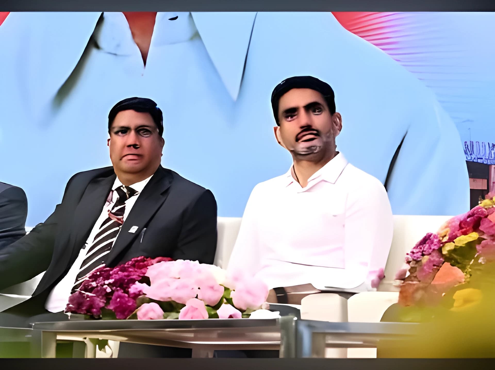 APని డెవలప్ చేయడమే మా గోల్: నారా లోకేష్